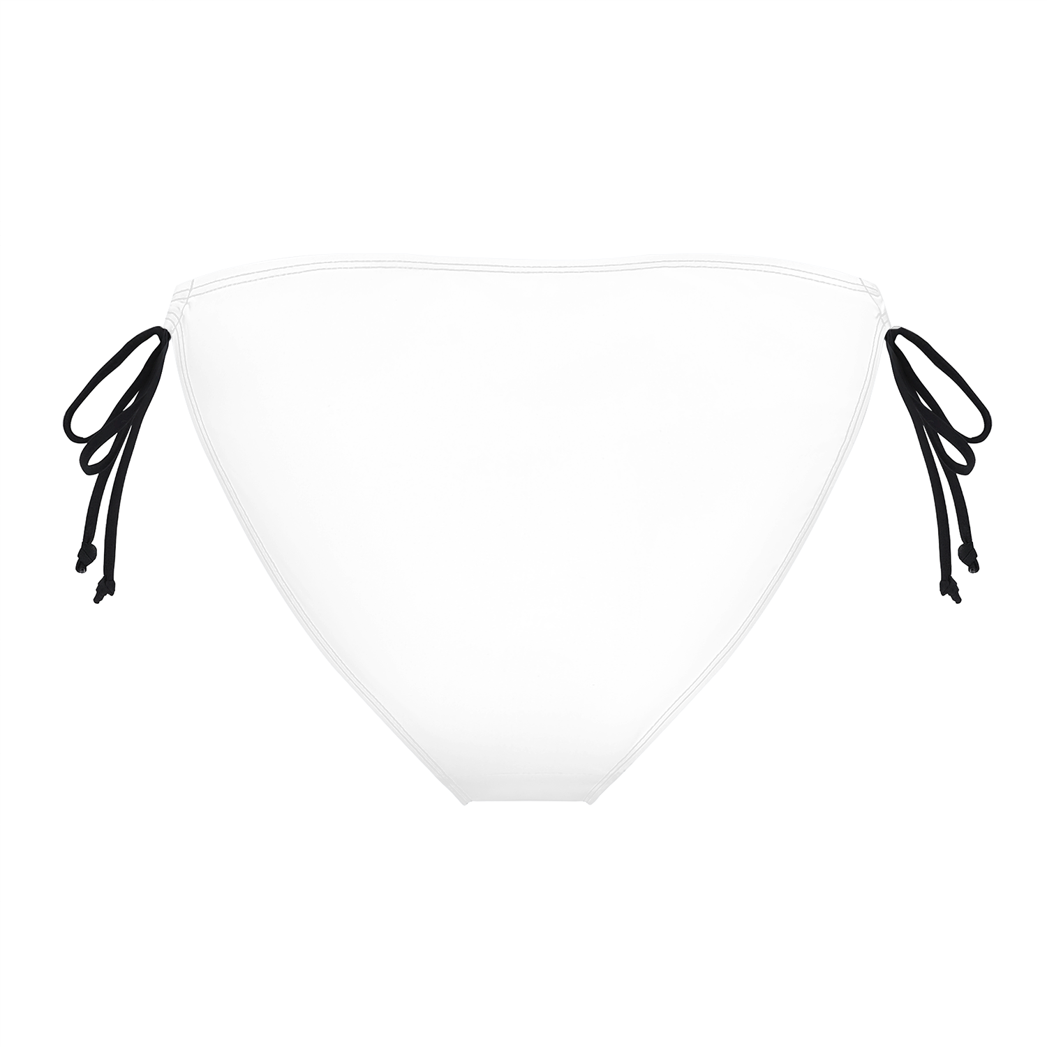 All-Over Print Women's Tie Side Bikini Panty | HugePOD-3