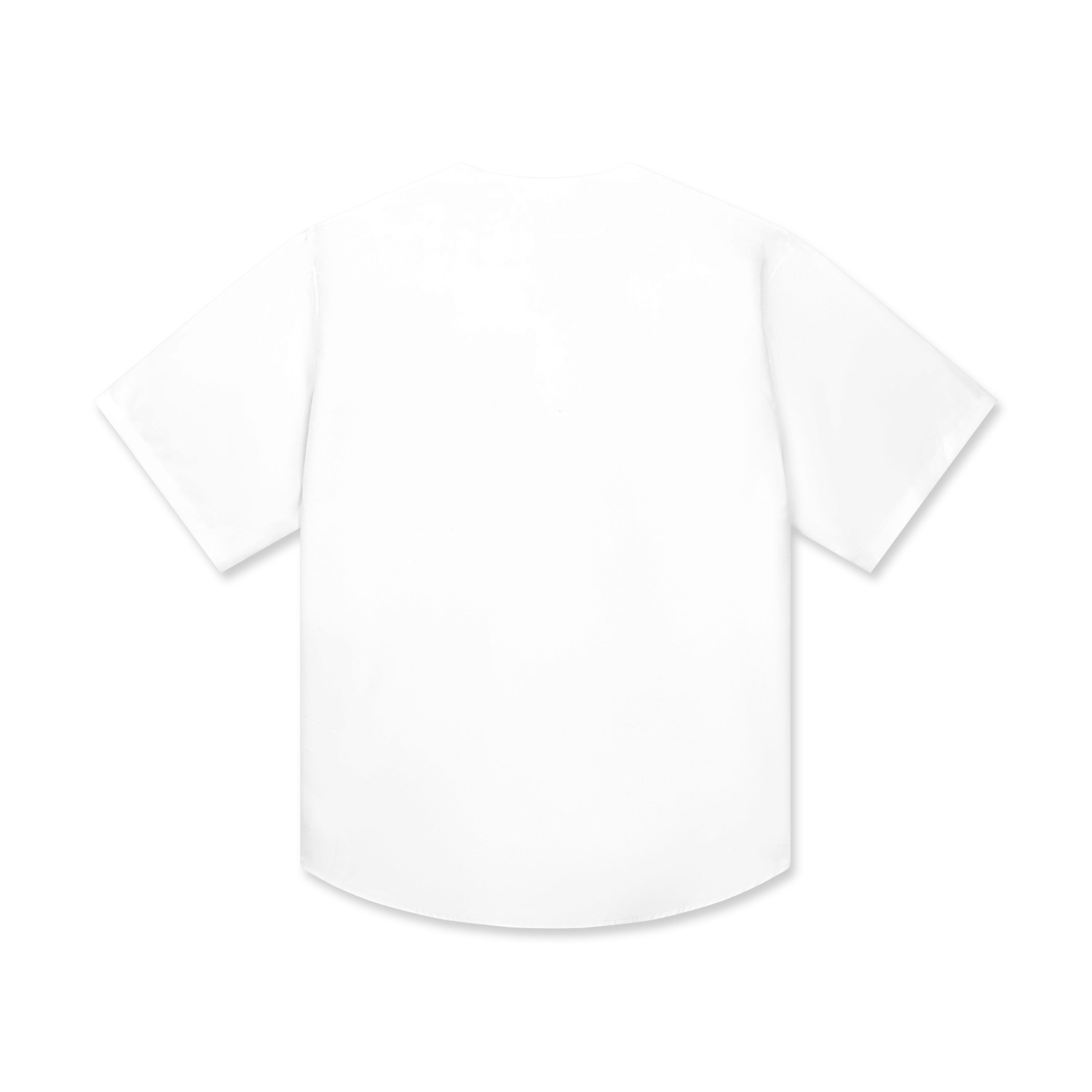 Streetwear All-Over Print Men's Button Up Baseball Shirt - Print On Demand | HugePOD-3