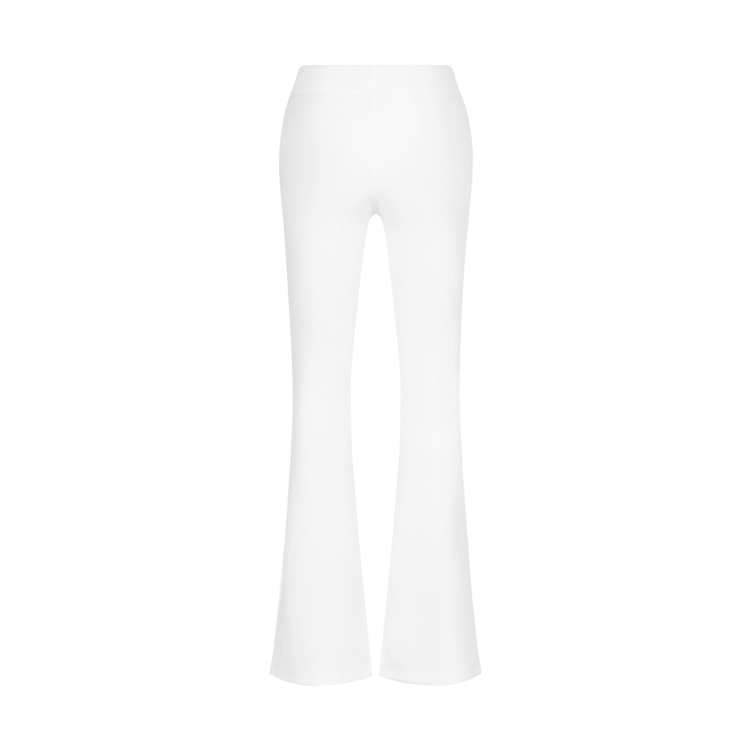 Custom All-Over Print Women's High Waisted Pants | HugePOD-3