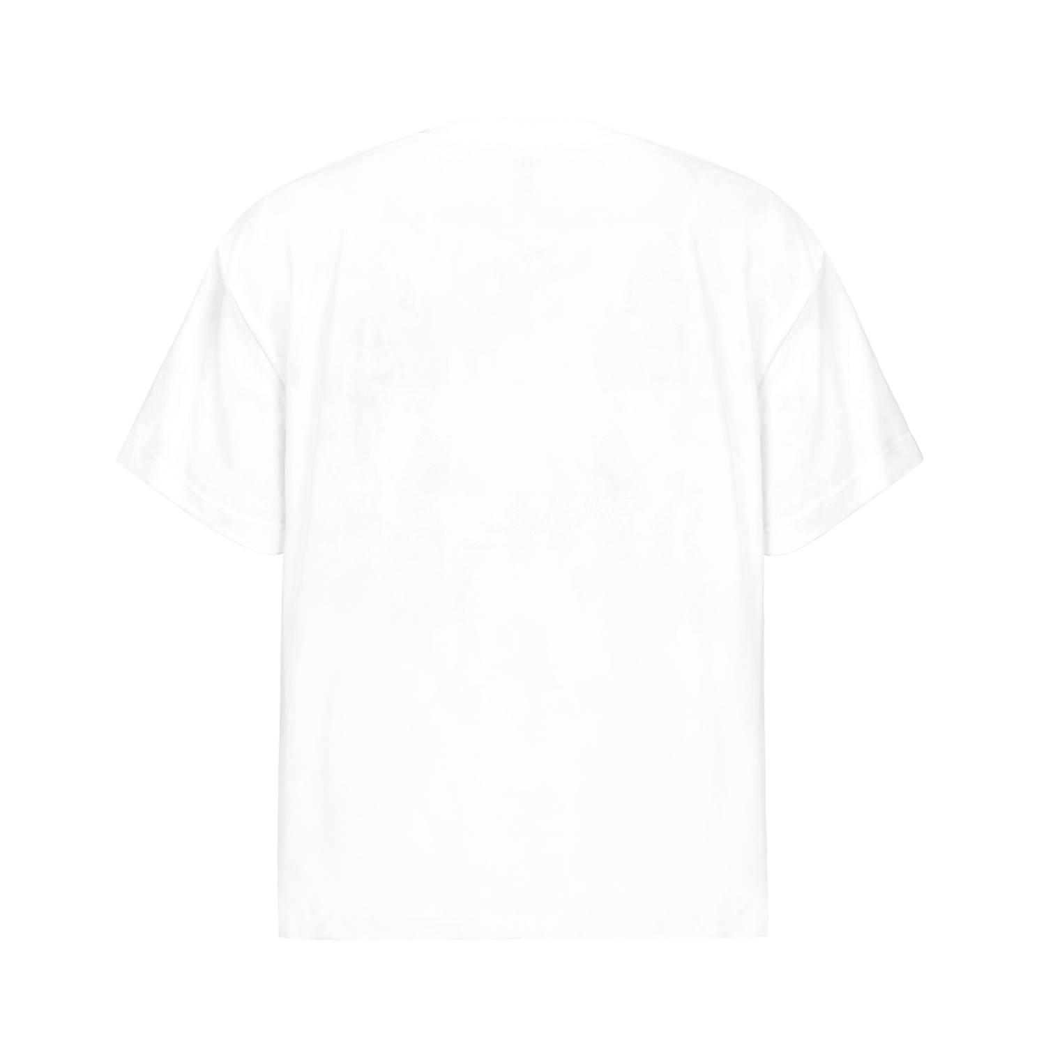 Streetwear Cotton Oversized T-Shirt | Loose Fit - Print On Demand | HugePOD-3