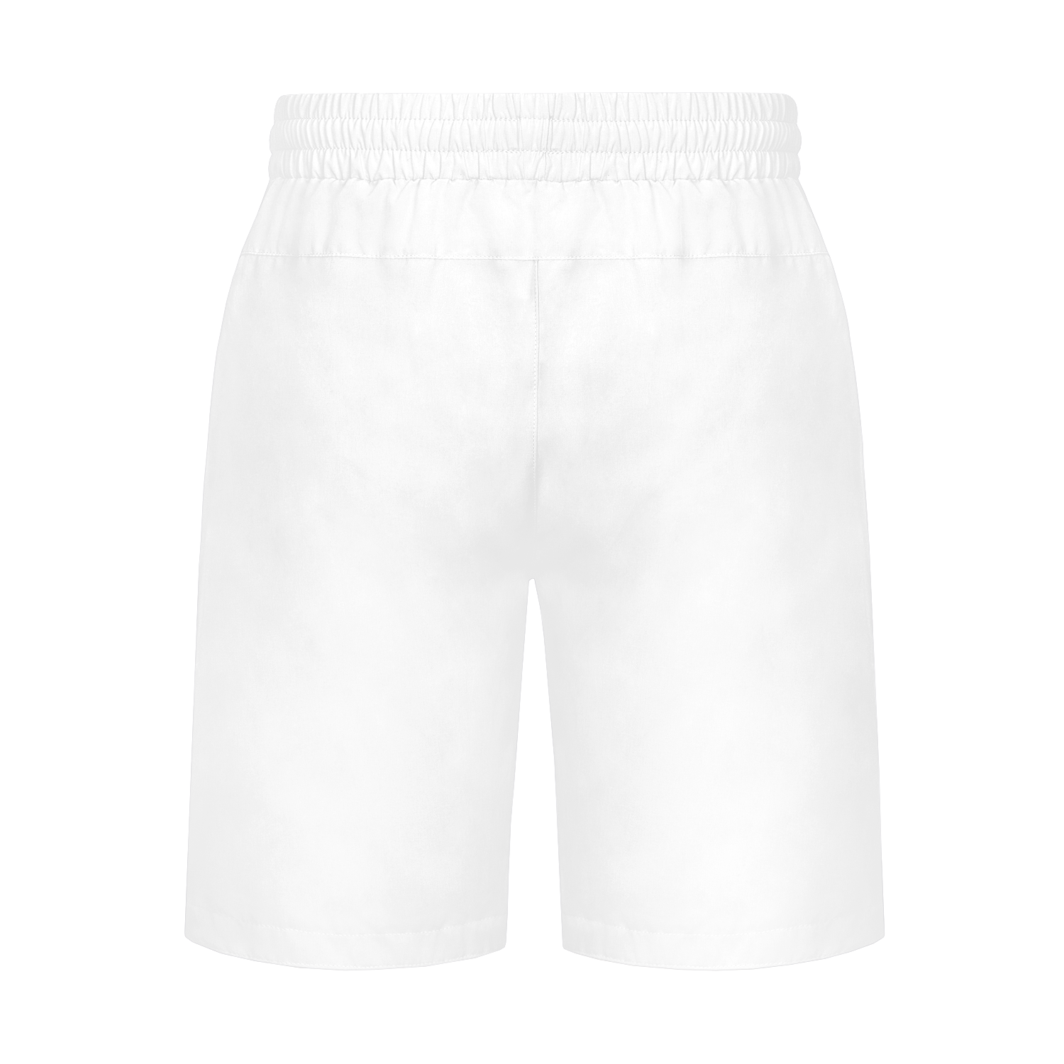 Men's Split Trim Sports Shorts | HugePOD-3