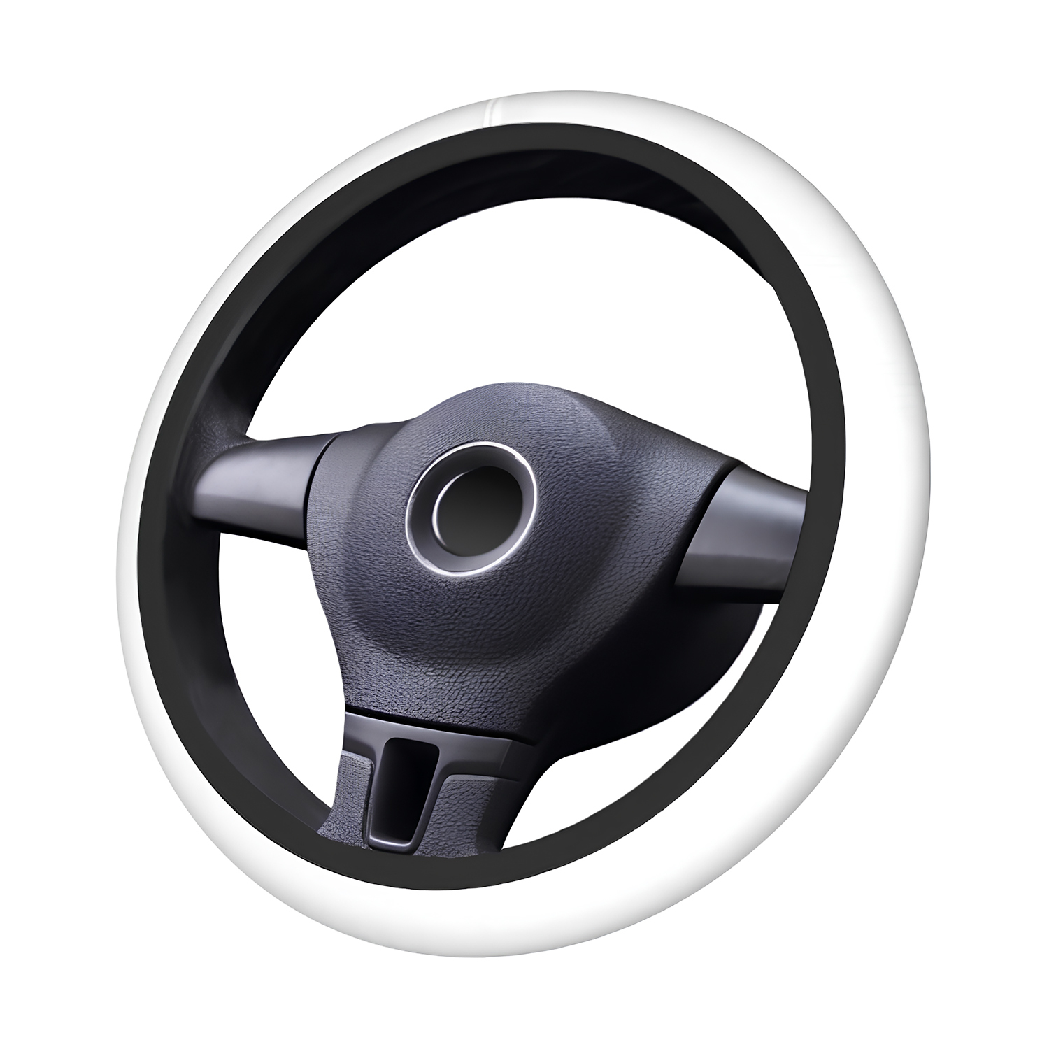 All-Over Print Steering Wheel Cover - Print On Demand | HugePOD-1