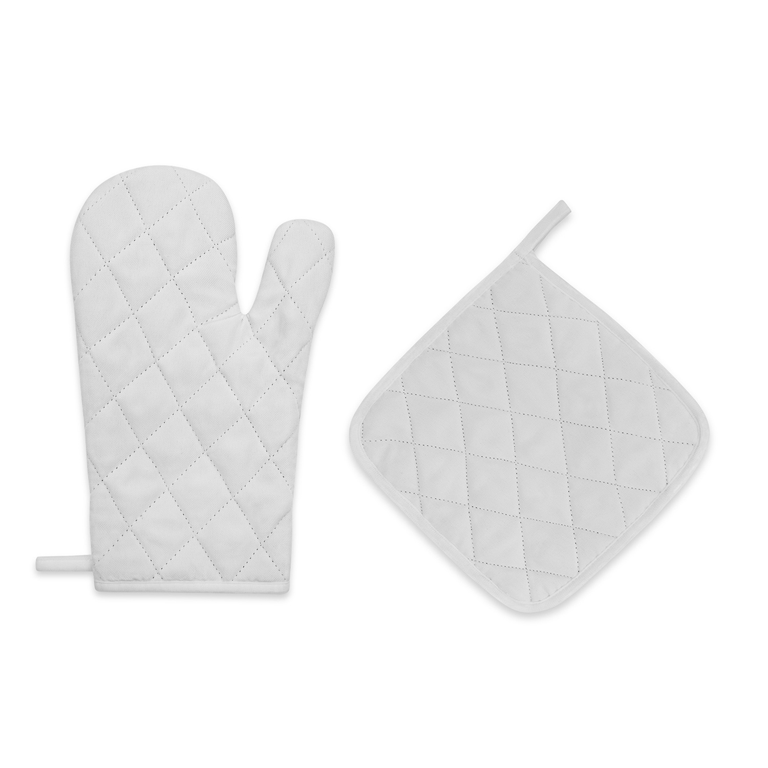 Microwave Oven Gloves & Insulation Pad | HugePOD