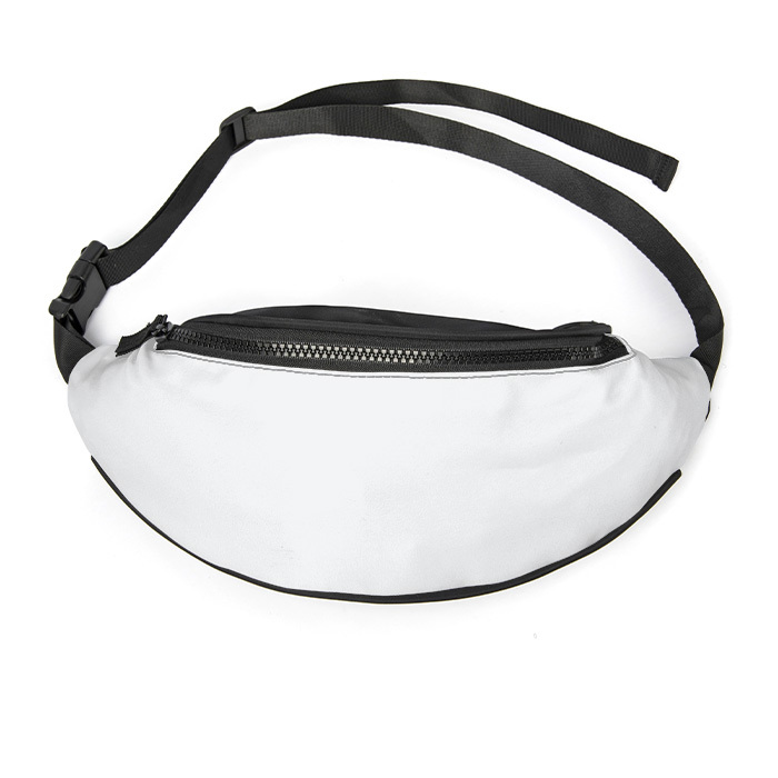 Custom All-Over Print Fanny Pack Personalized Design - Print On Demand | HugePOD-1