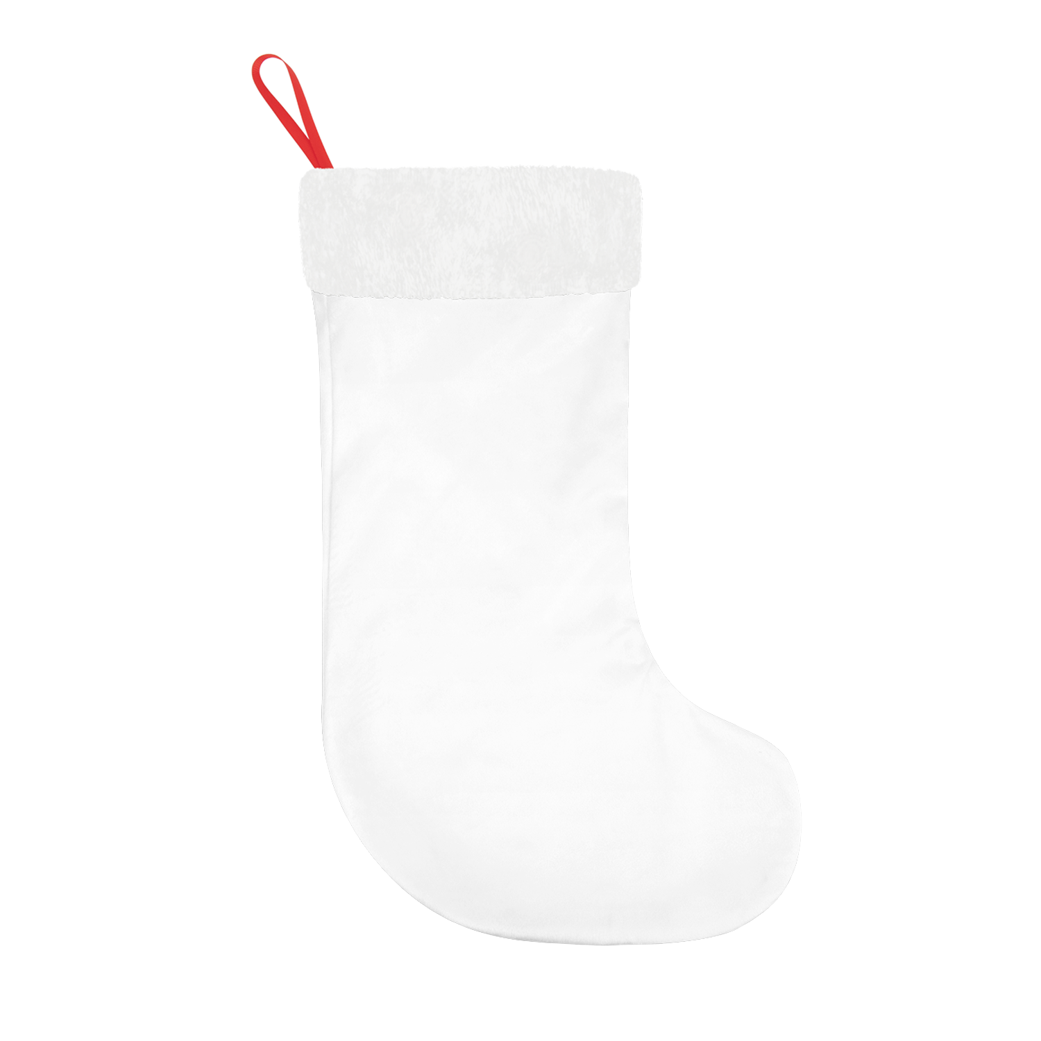 Custom All-Over Print Christmas Socks Decorations | HugePOD-2