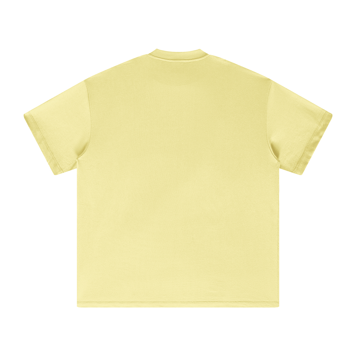 Streetwear Kids Heavyweight Earth Tone FOG 100% Cotton T-Shirt - Print On Demand | HugePOD-21