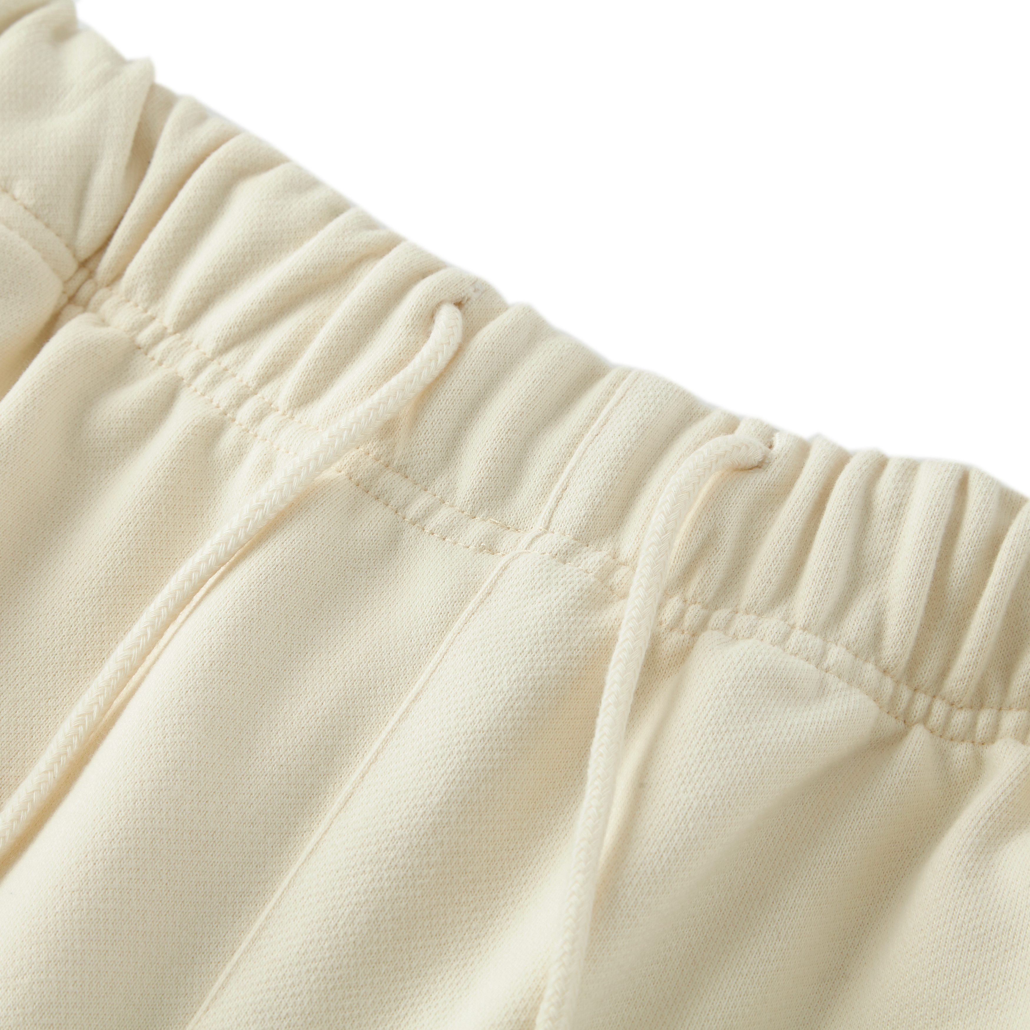Streetwear Unisex Basic Earth Tone Loose Fit FOG 100% Cotton Shorts - Print On Demand | HugePOD-5