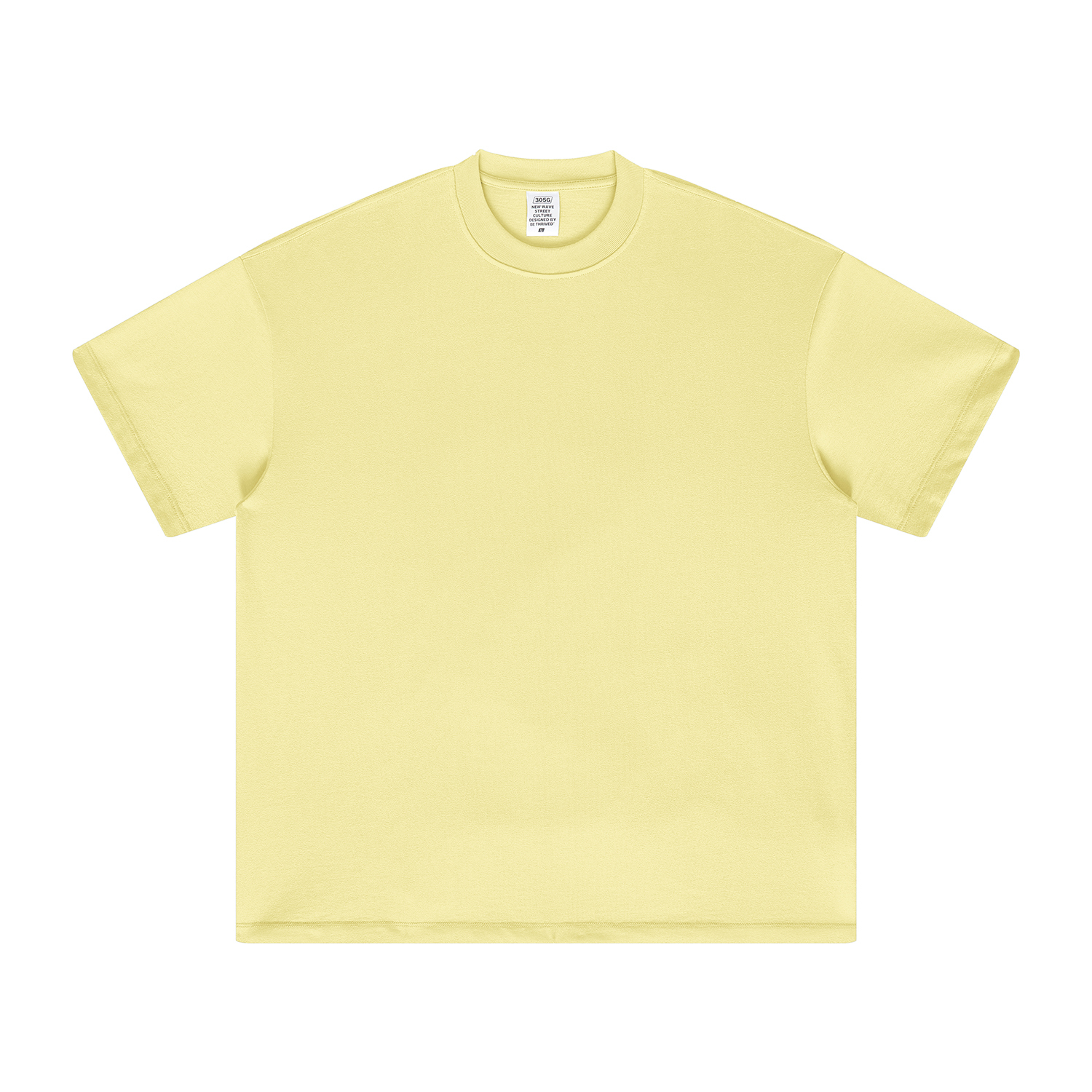Streetwear Unisex Basic Earth Tone 100% Cotton T-Shirt - Print On Demand | HugePOD-13