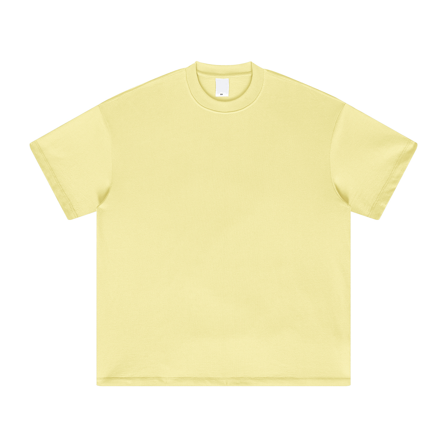 Streetwear Kids Heavyweight Earth Tone FOG 100% Cotton T-Shirt - Print On Demand | HugePOD-20
