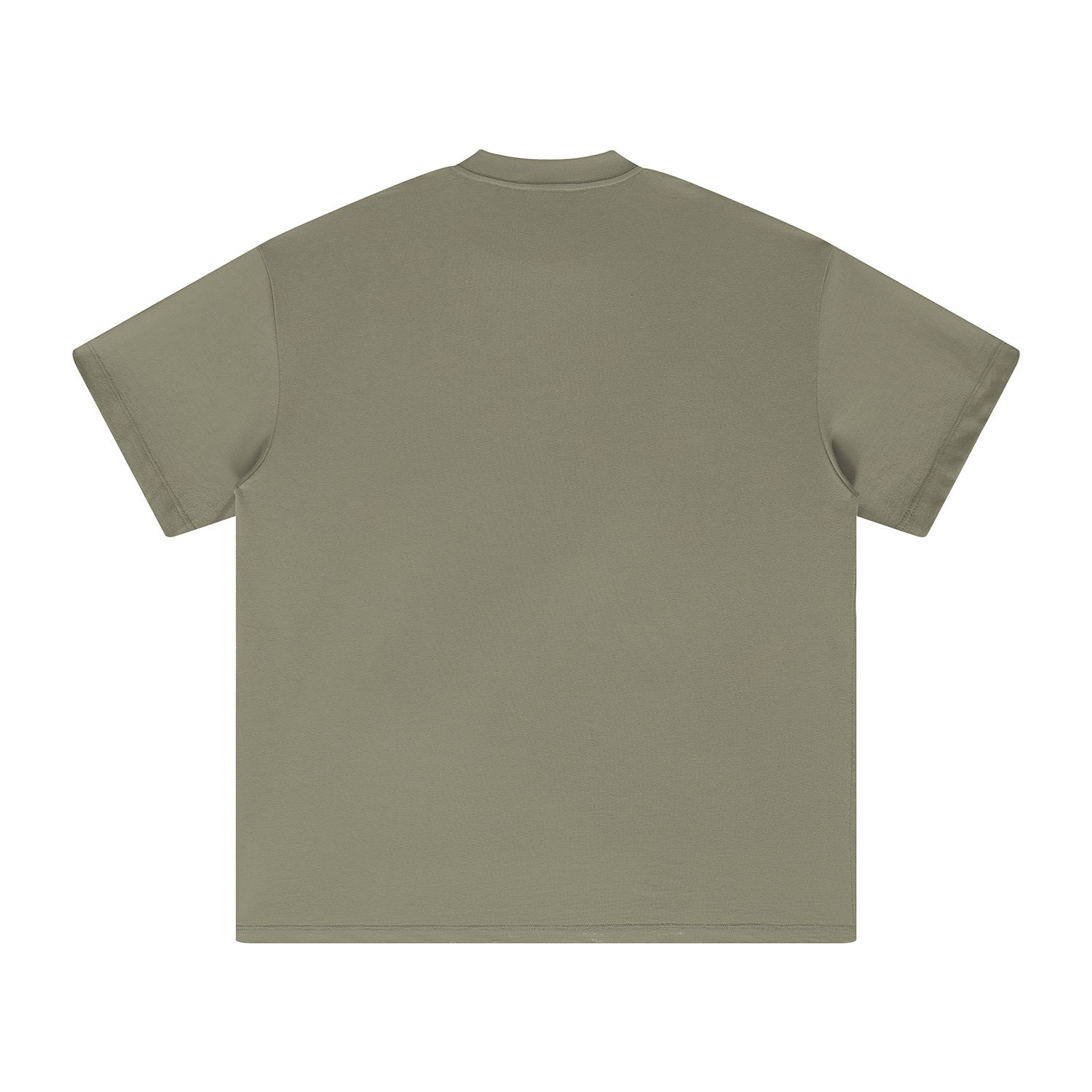 Streetwear Unisex Basic Earth Tone 100% Cotton T-Shirt - Print On Demand | HugePOD-33
