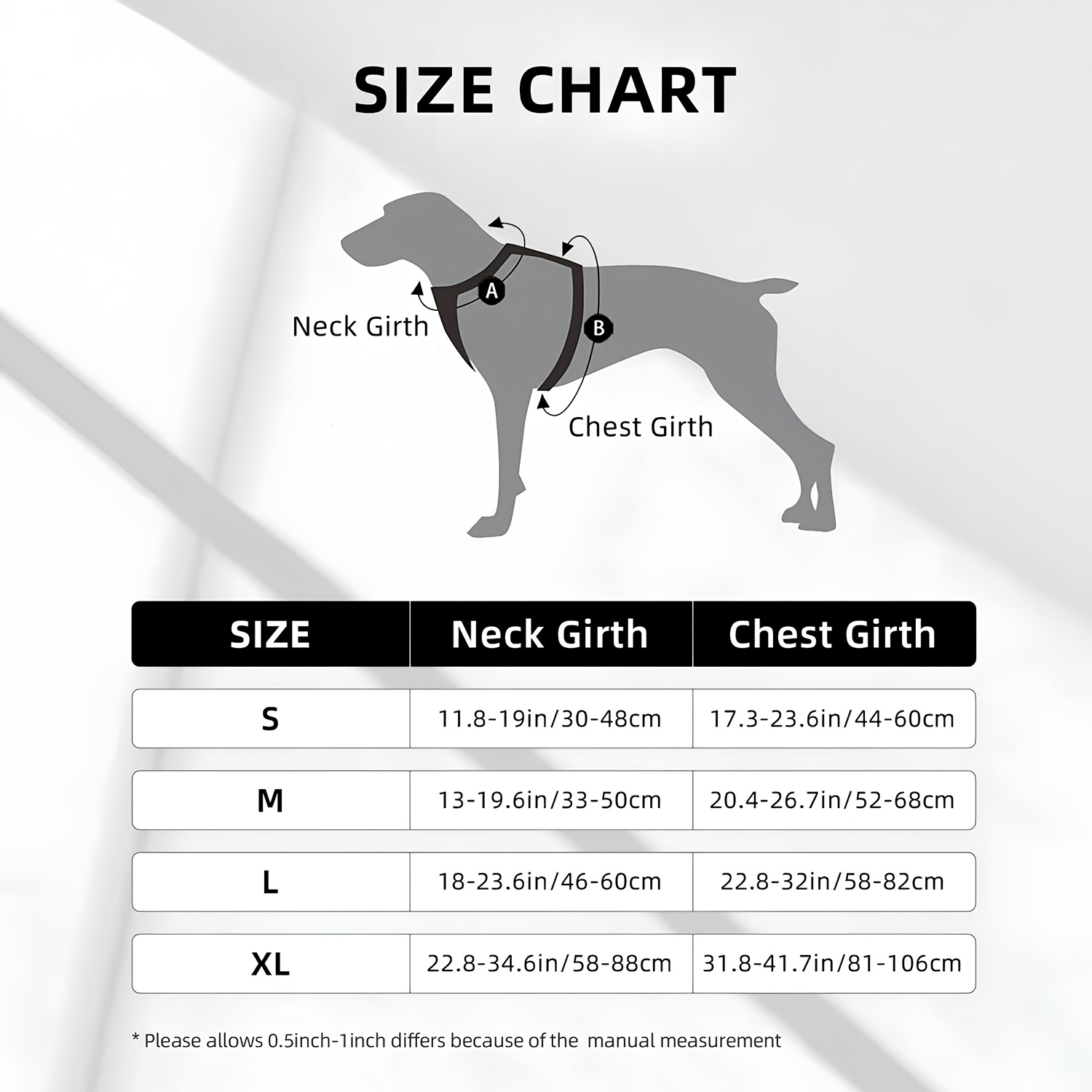 Custom Pet Dog Harness With Leash | HugePOD - Wholesale-8