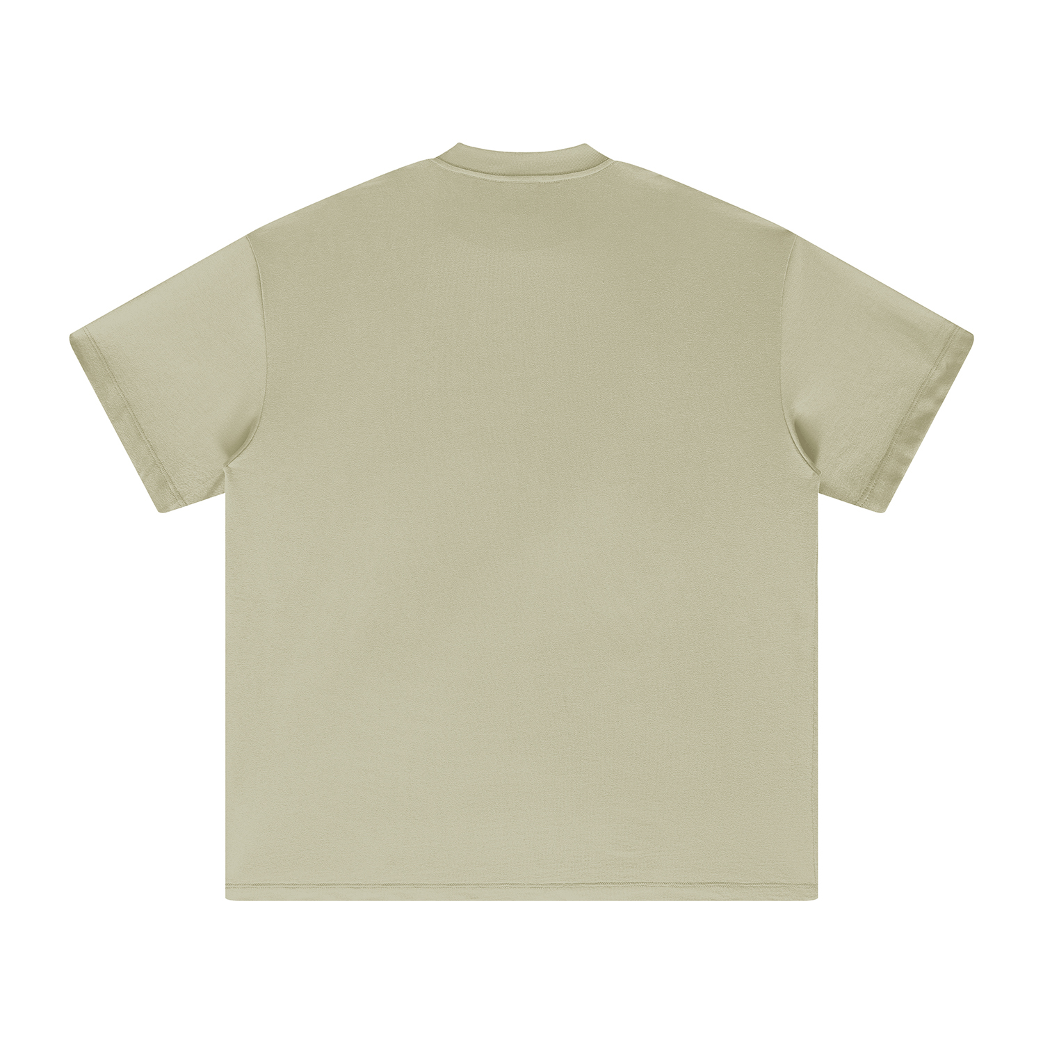 Streetwear Unisex Basic Earth Tone 100% Cotton T-Shirt - Print On Demand | HugePOD-29