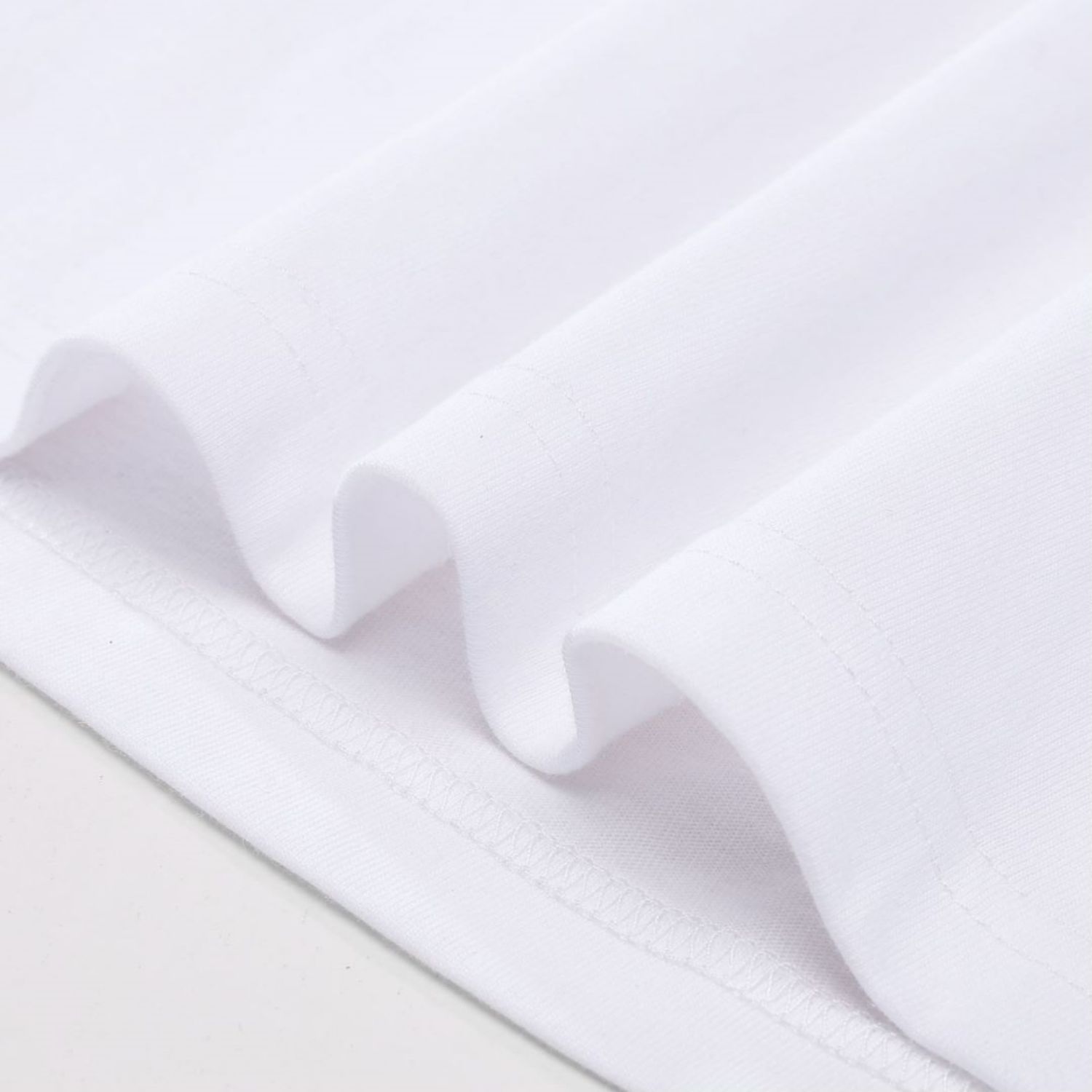 Drop Shoulder Seamless T-Shirt - 200G | Streetwear Apparel-14