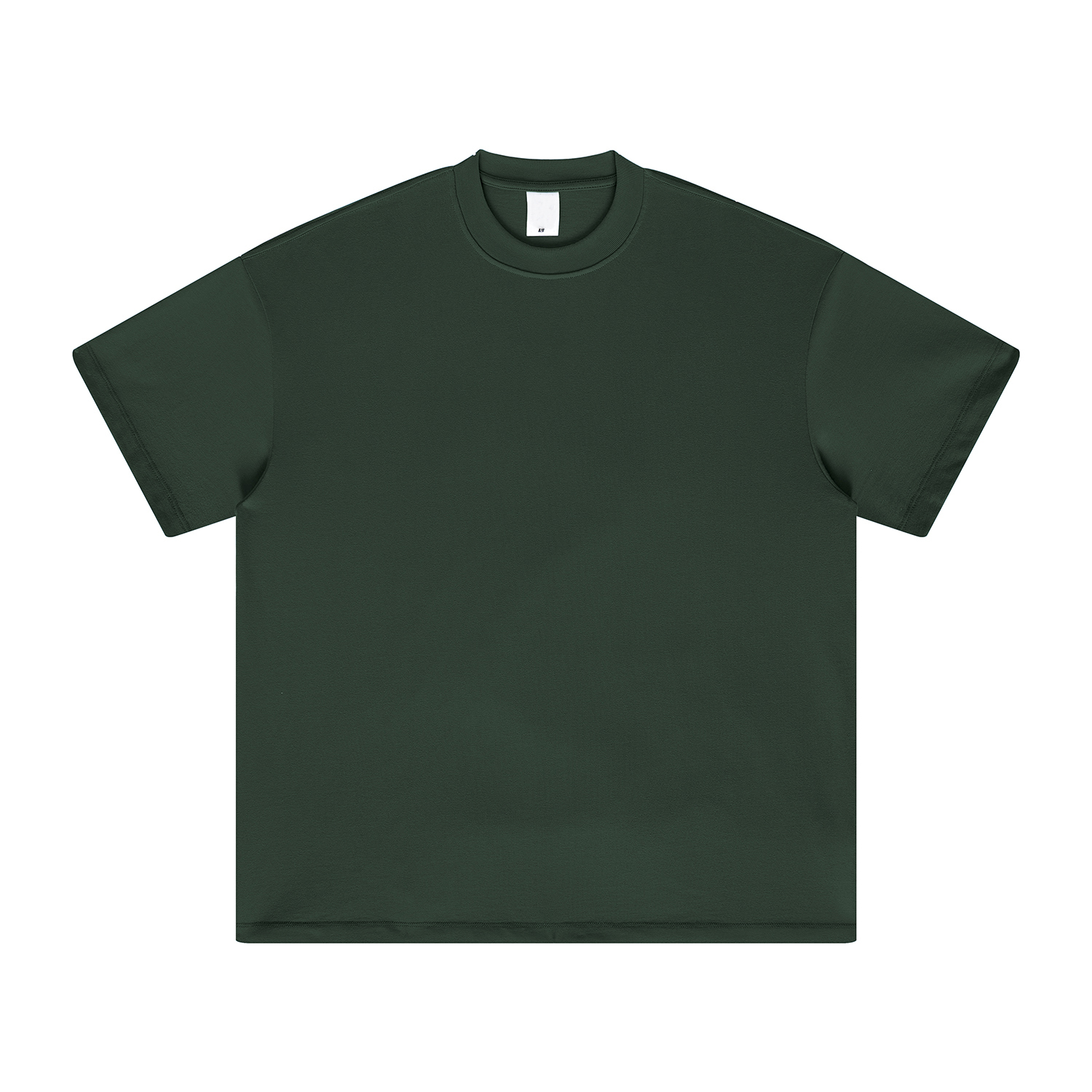 Streetwear Kids Heavyweight Earth Tone FOG 100% Cotton T-Shirt - Print On Demand | HugePOD-34