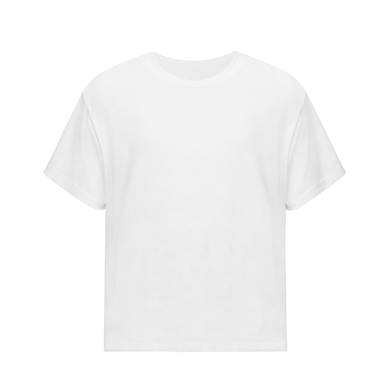 Streetwear Cotton Oversized T-Shirt | Loose Fit - Print On Demand | HugePOD-1