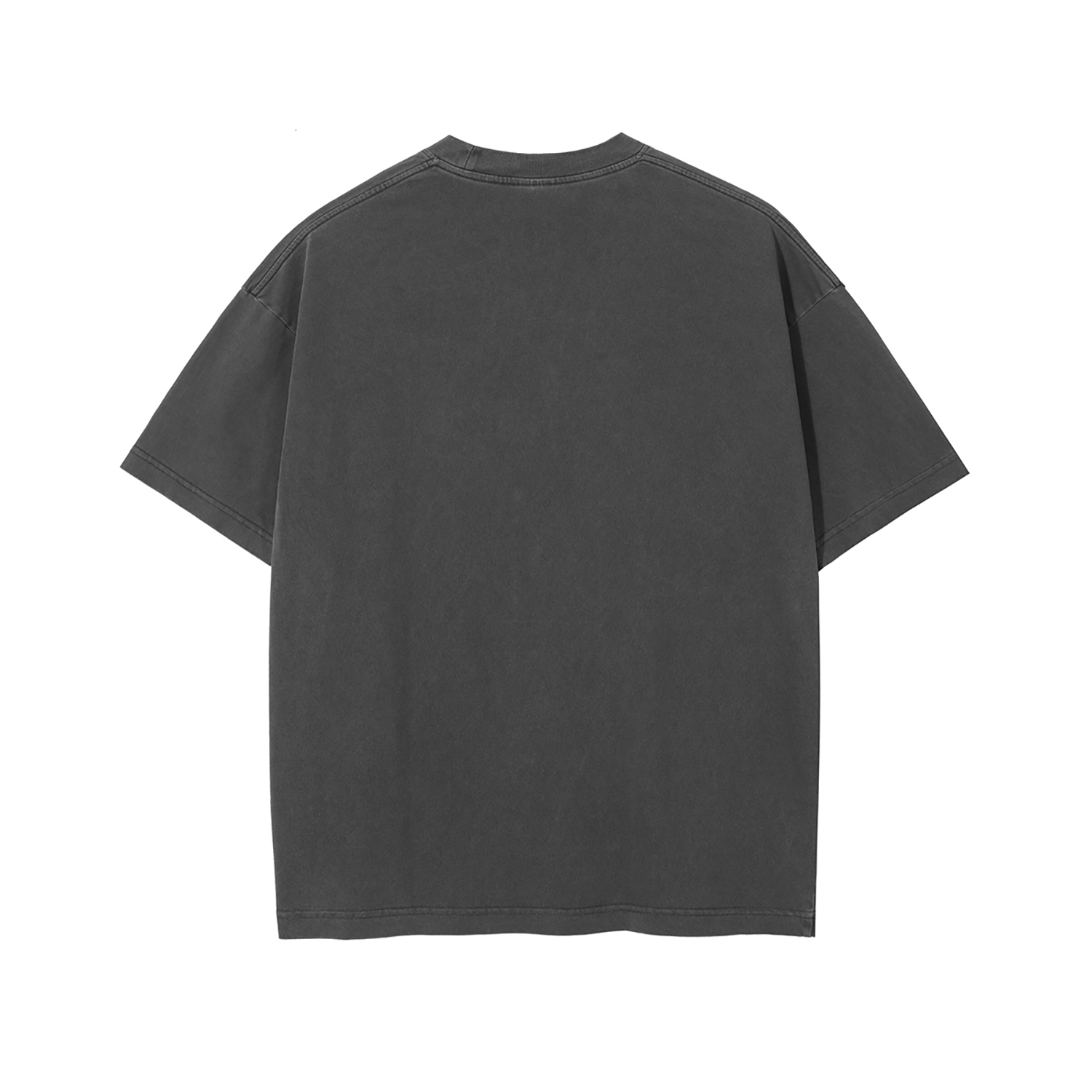 Streetwear Unisex Heavyweight Vintage Washed T-Shirt - Print On Demand | HugePOD-13
