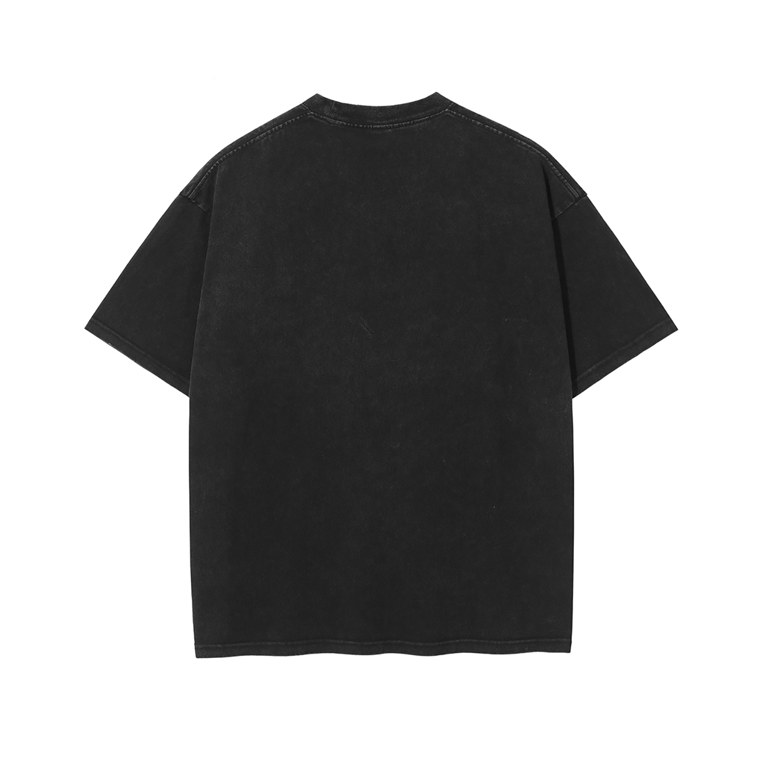 Streetwear Unisex Heavyweight Vintage Washed T-Shirt - Print On Demand | HugePOD-27