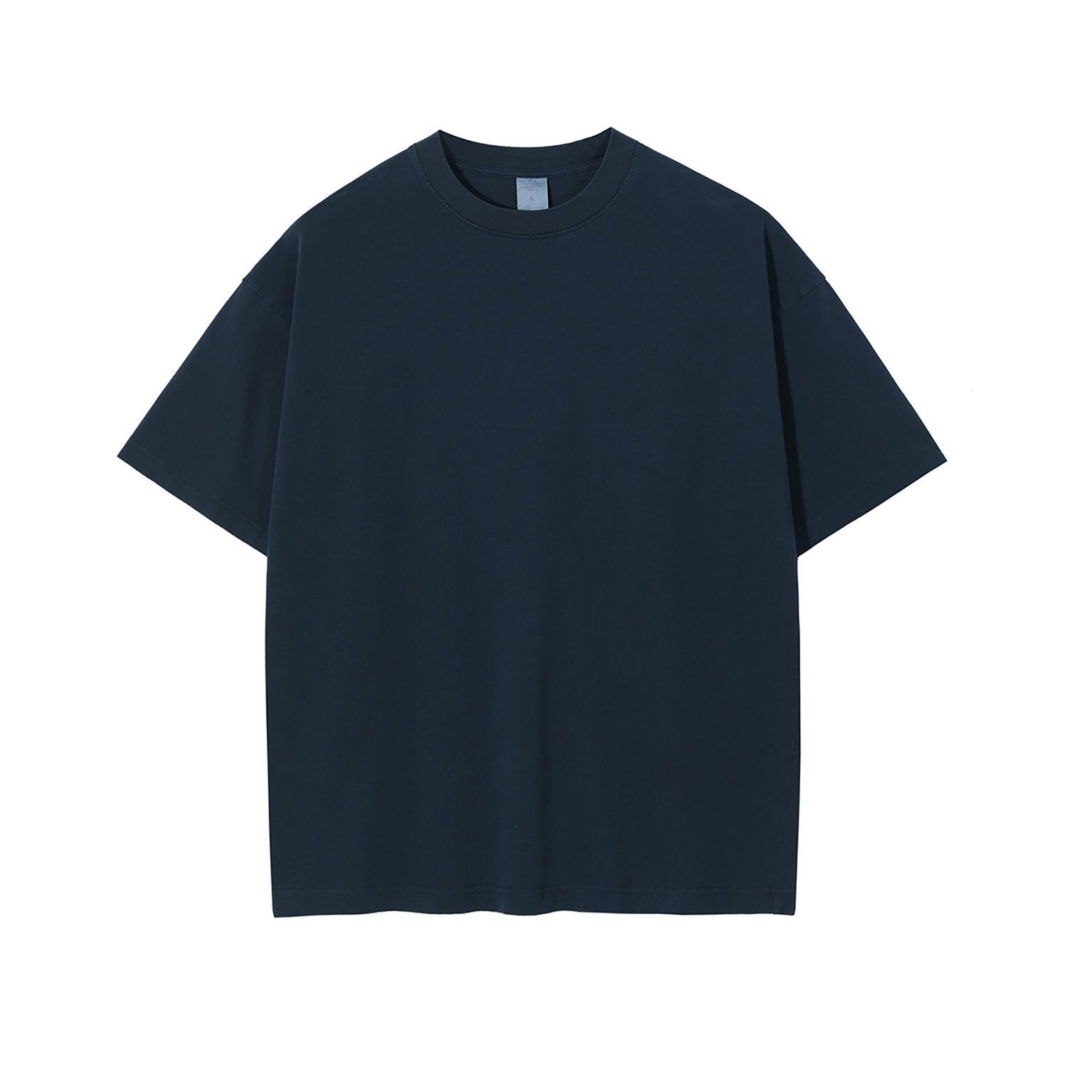 Streetwear Unisex Heavyweight Vintage Washed T-Shirt - Print On Demand | HugePOD-18