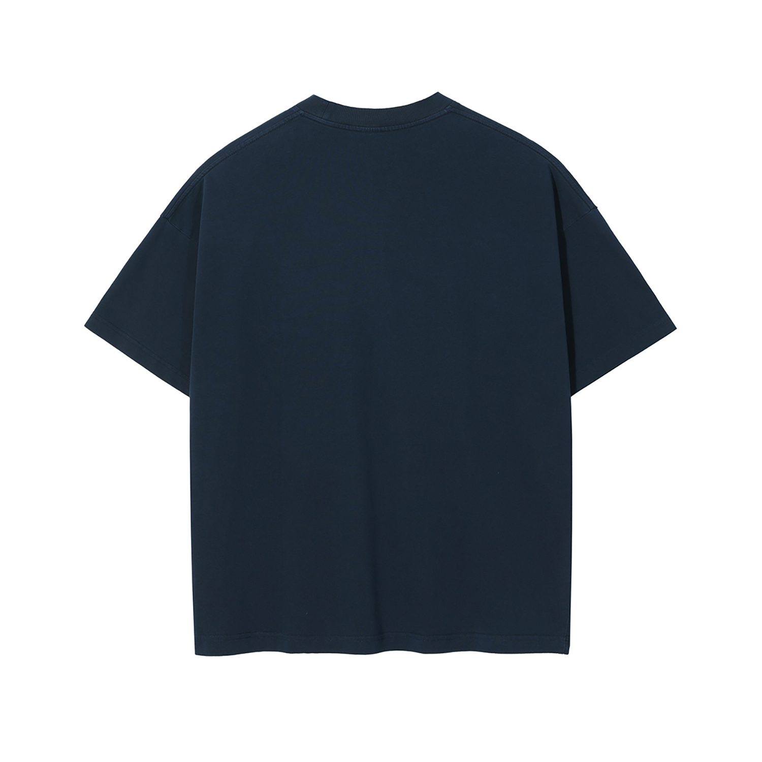 Streetwear Unisex Heavyweight Vintage Washed T-Shirt - Print On Demand | HugePOD-25