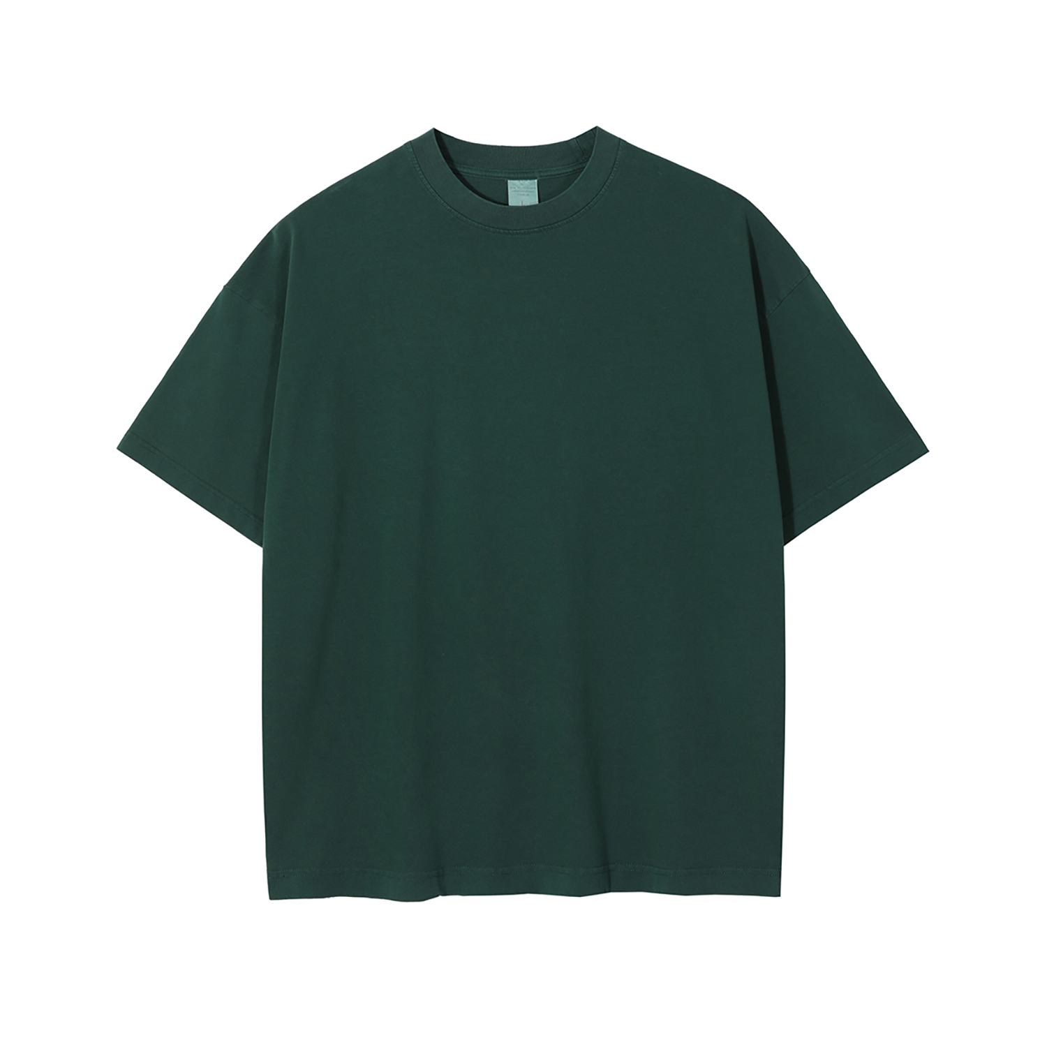 Streetwear Unisex Heavyweight Vintage Washed T-Shirt - Print On Demand | HugePOD-16
