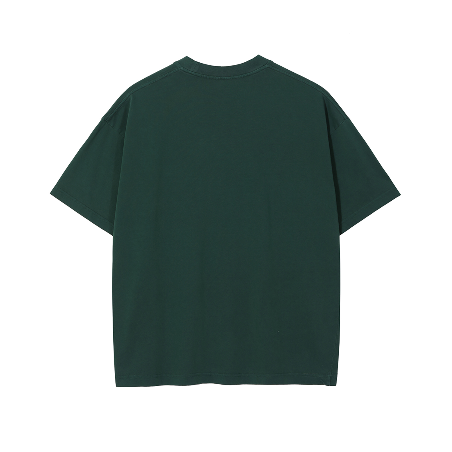 Streetwear Unisex Heavyweight Vintage Washed T-Shirt - Print On Demand | HugePOD-17