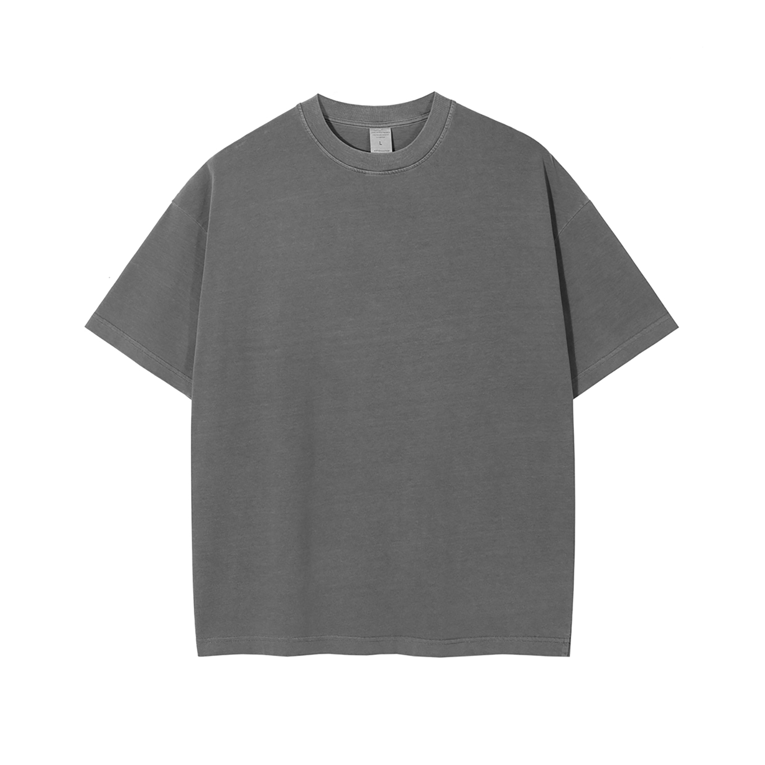 Streetwear Unisex Heavyweight Vintage Washed T-Shirt - Print On Demand | HugePOD-10