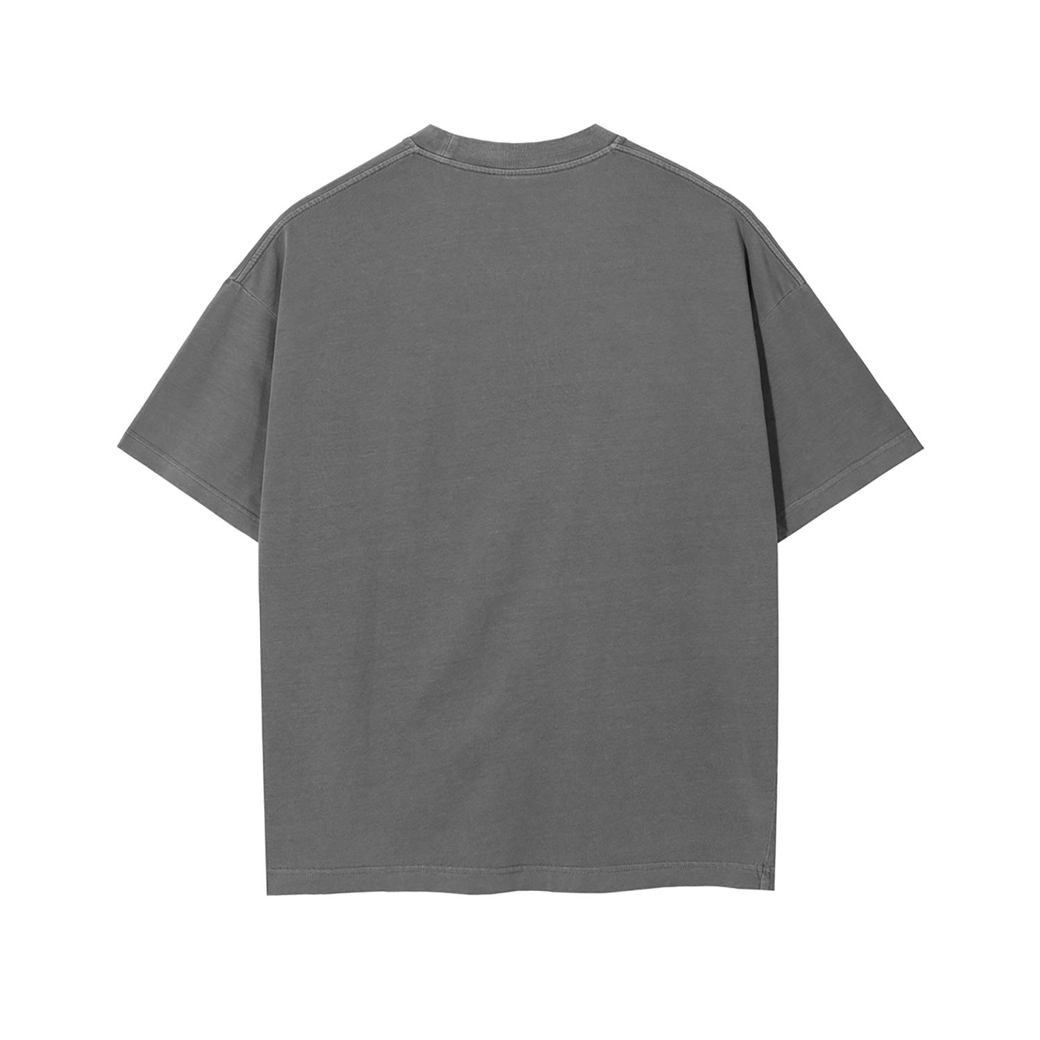 Streetwear Unisex Heavyweight Vintage Washed T-Shirt - Print On Demand | HugePOD-11