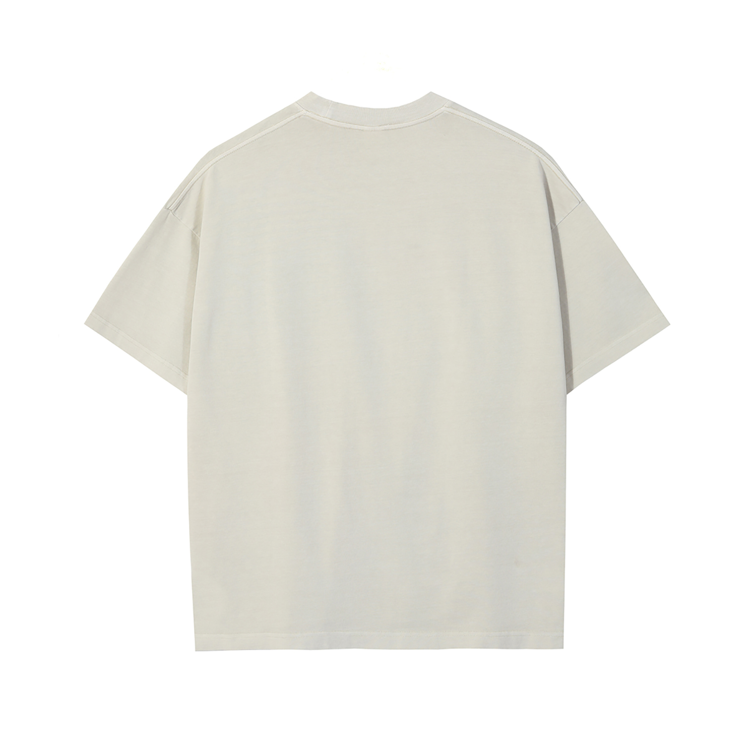 Streetwear Unisex Heavyweight Vintage Washed T-Shirt - Print On Demand | HugePOD-13