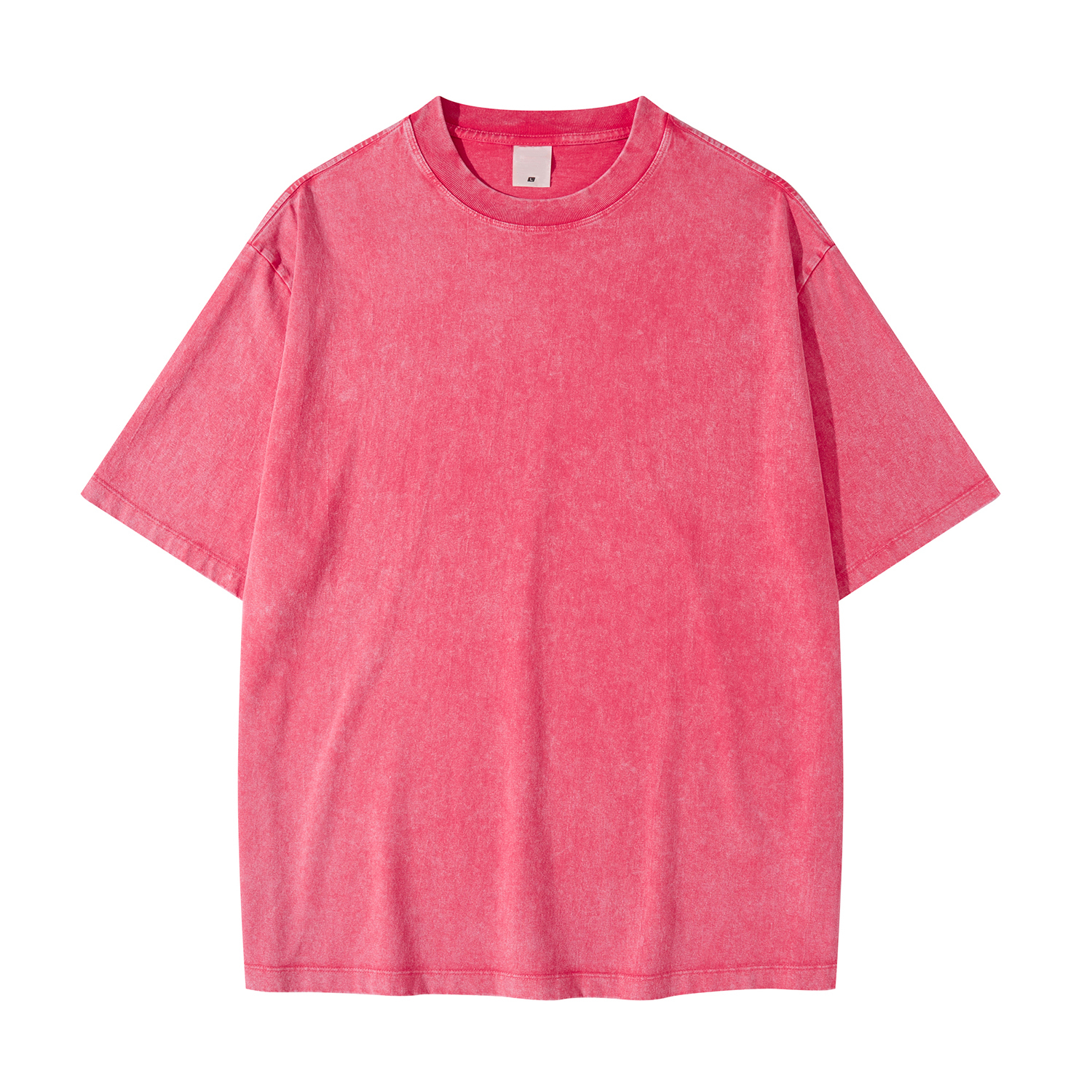 Streetwear Kids American Vintage Washed 100% Cotton T-Shirt - Print On Demand | HugePOD-11