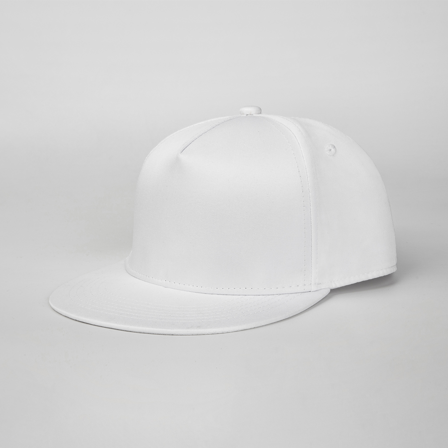 Custom Sweat-absorbent Breathable Snapback Cap - Print On Demand | HugePOD-3