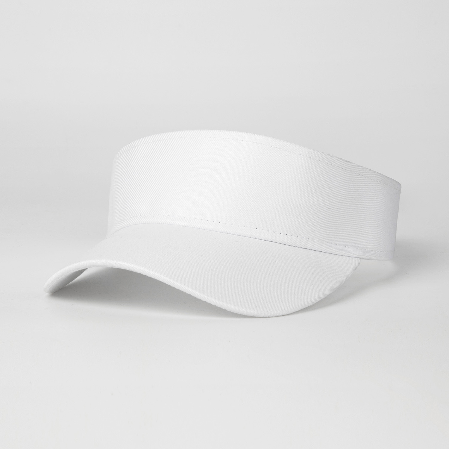 Custom High-quality Sun protection Visor Hat - Print On Demand | HugePOD-3