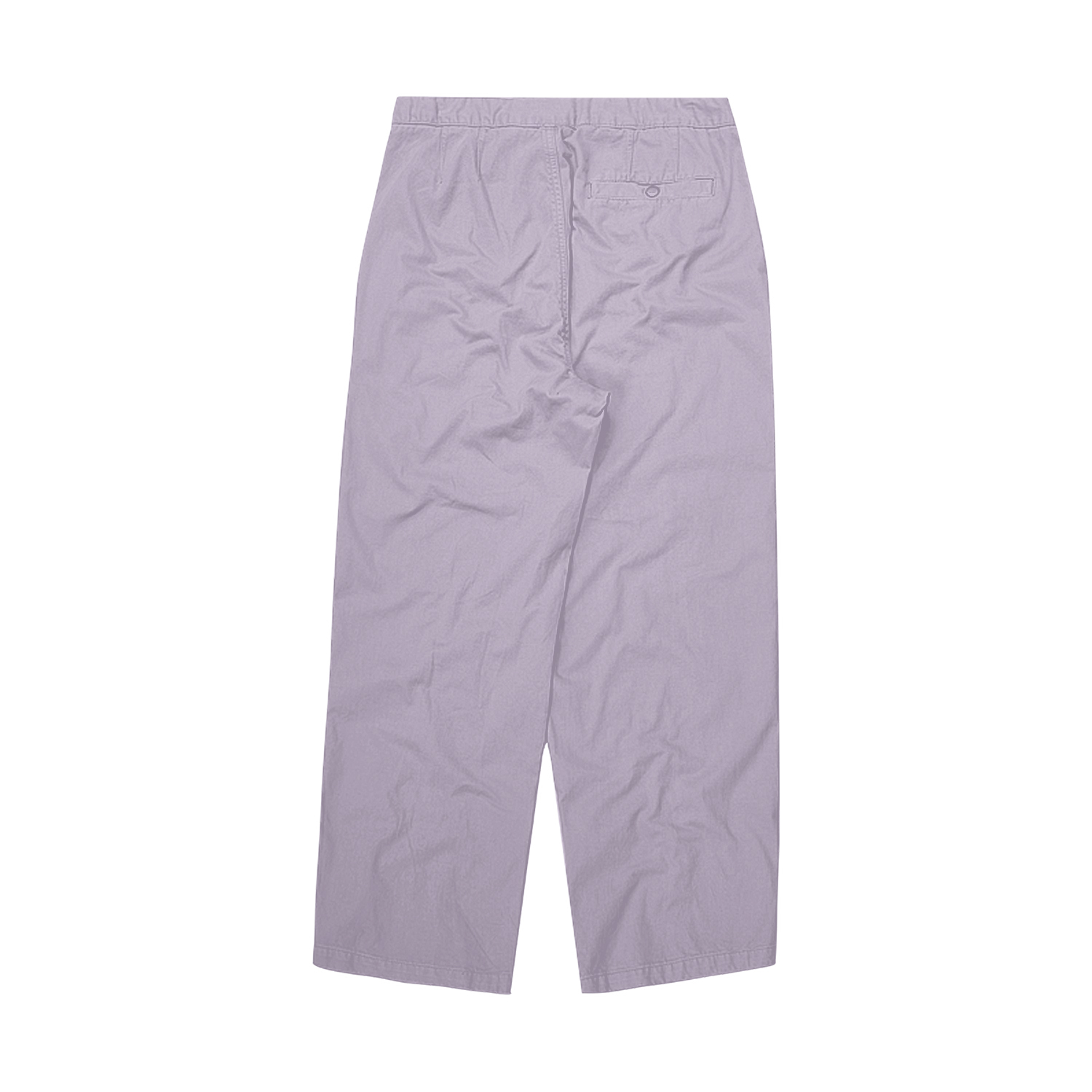 Streetwear Unisex Solid Color Wide-Legged Pants - Print On Demand | HugePOD-11