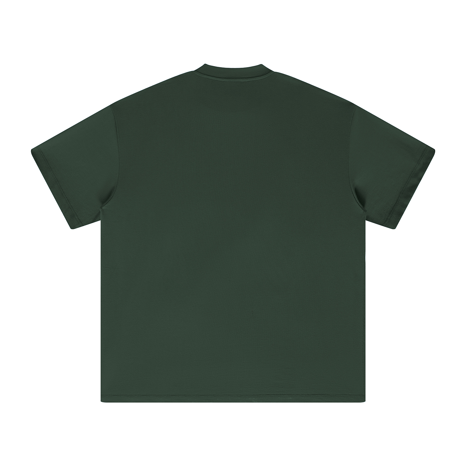 Streetwear Unisex Basic Earth Tone 100% Cotton T-Shirt - Print On Demand | HugePOD-43