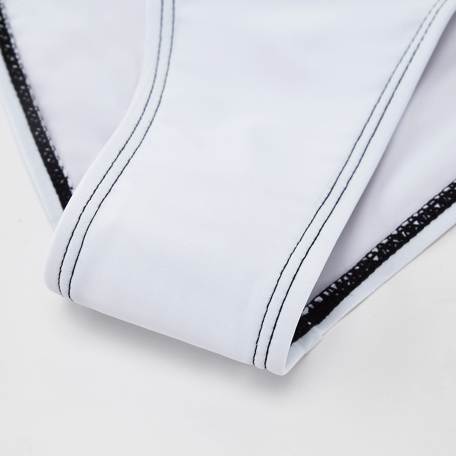 All-Over Print Women's Tie Side Bikini Panty | HugePOD-5