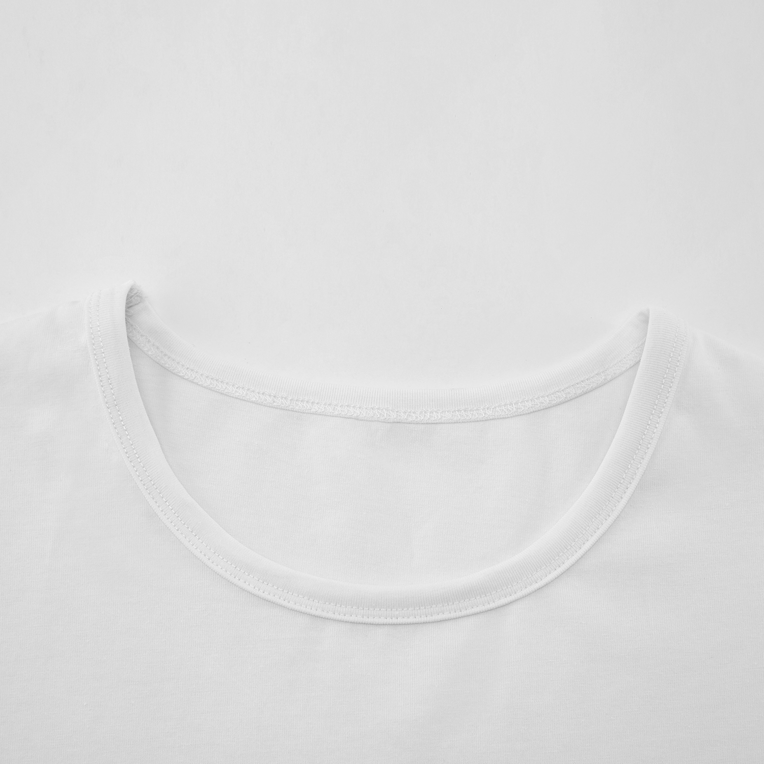 Men's O-Neck Pocket Tee - High stretch T-Shirt | HugePOD-5