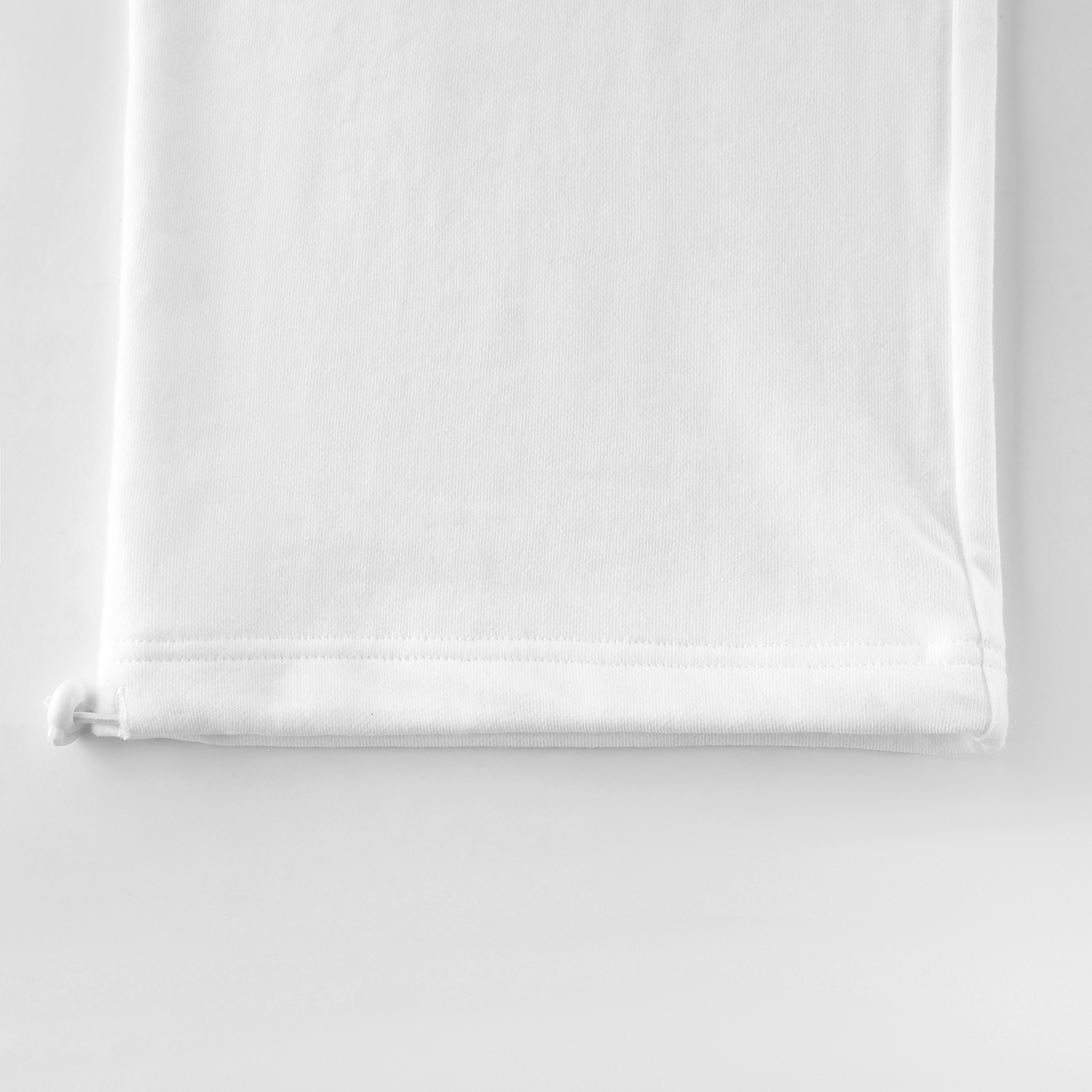 Women's 100% Cotton Drawstring Hem Pants - Print On Demand | HugePOD-6