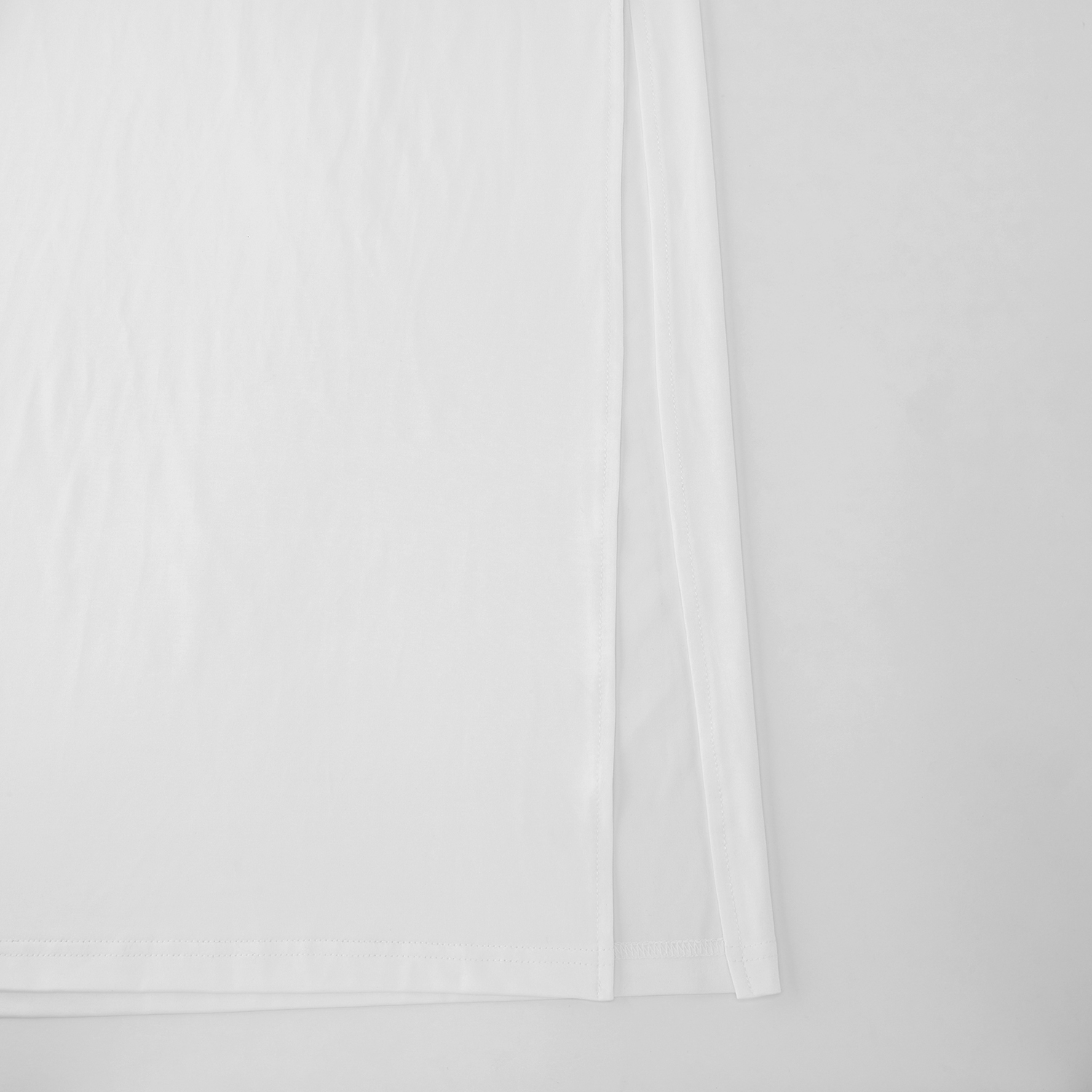 Custom All-Over Print Women's Split Thigh Skirt | HugePOD-6
