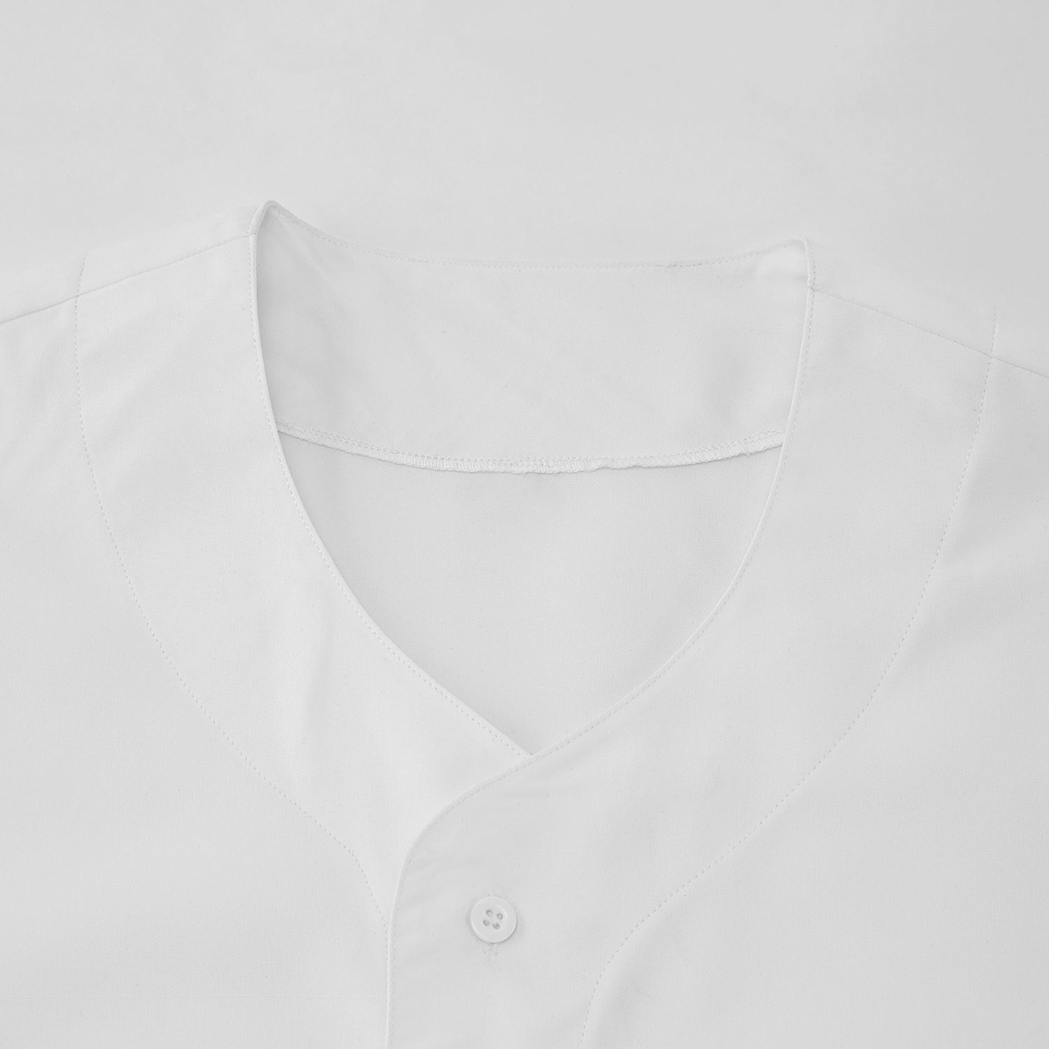 Streetwear All-Over Print Men's Button Up Baseball Shirt - Print On Demand | HugePOD-4