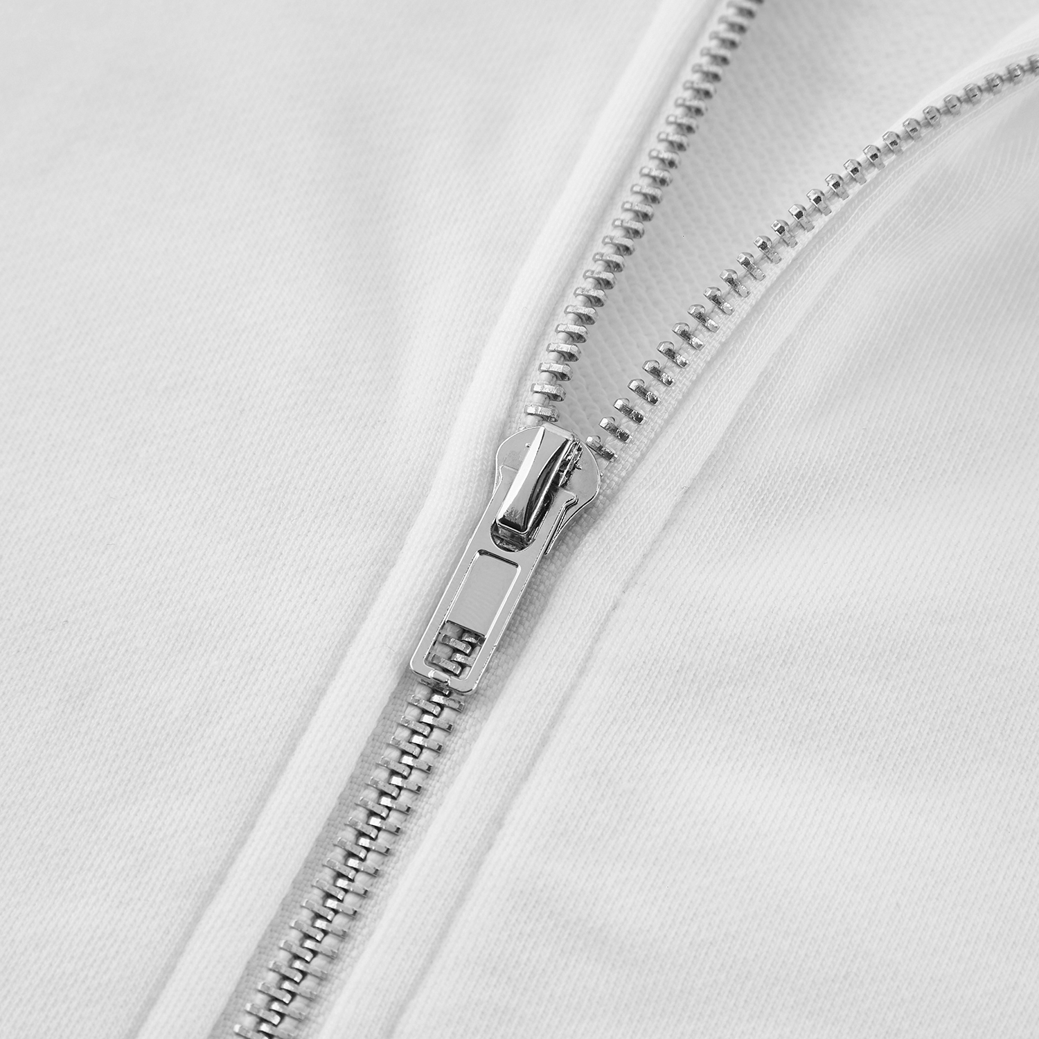 Daily Casual Men's Cotton Zip Hoodie | HugePOD-10