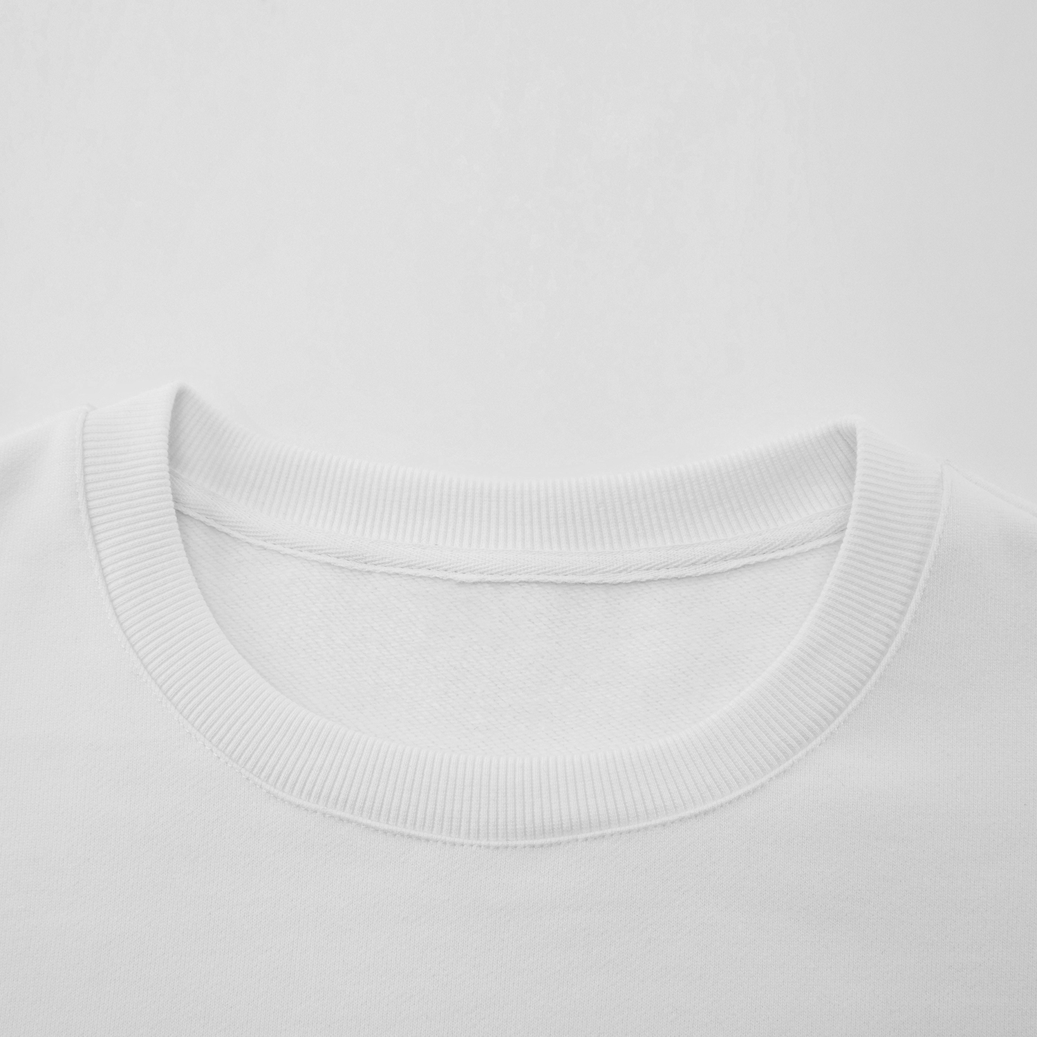 Streetwear Unisex Heavyweight Drop Shoulder Oversized Sweatshirt - Print On Demand | HugePOD-8