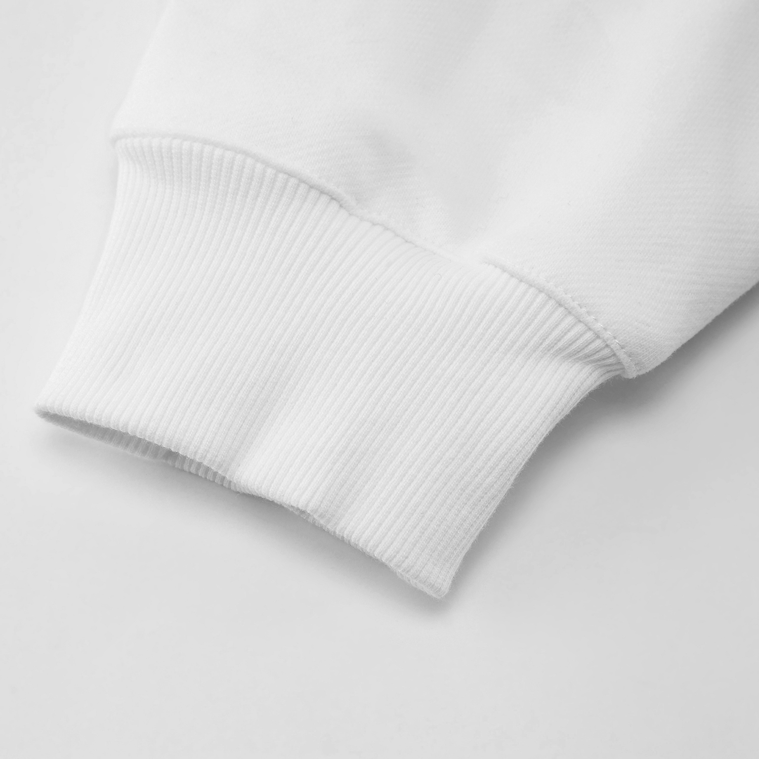 Streetwear Unisex Heavyweight Drop Shoulder Oversized Sweatshirt - Print On Demand | HugePOD-9