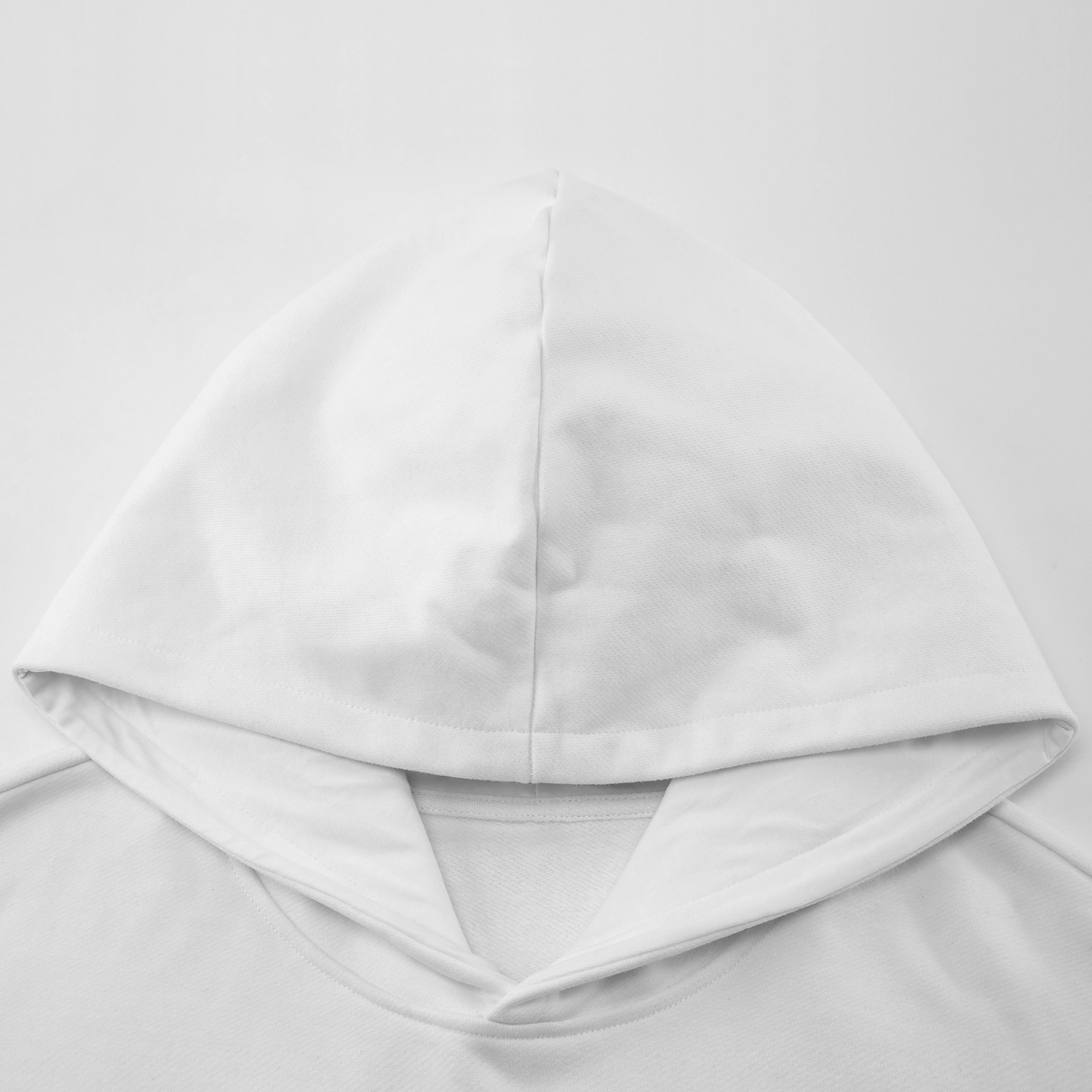 Streetwear Unisex Heavyweight Fleece Oversized Hoodie - Print On Demand | HugePOD-8