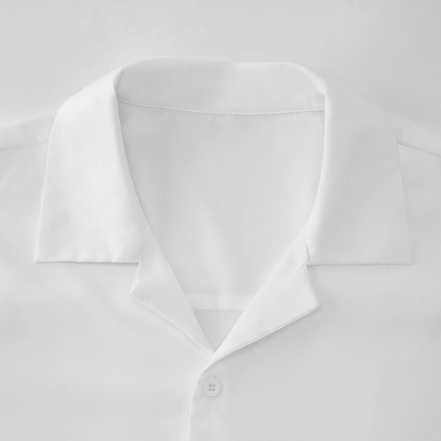 All-Over Print Men's Streetwear Lapel Collar Shirt | HugePOD-5