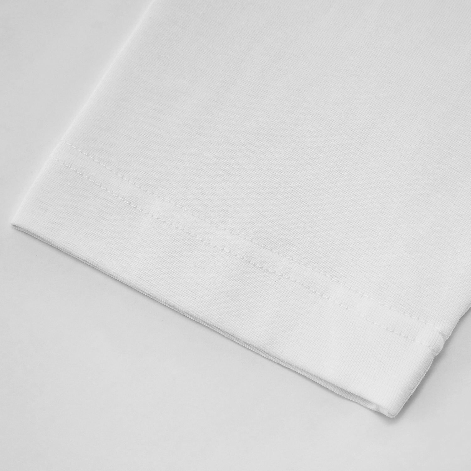 Unisex Staple Long Sleeve Cotton T-Shirt | HugePOD-8