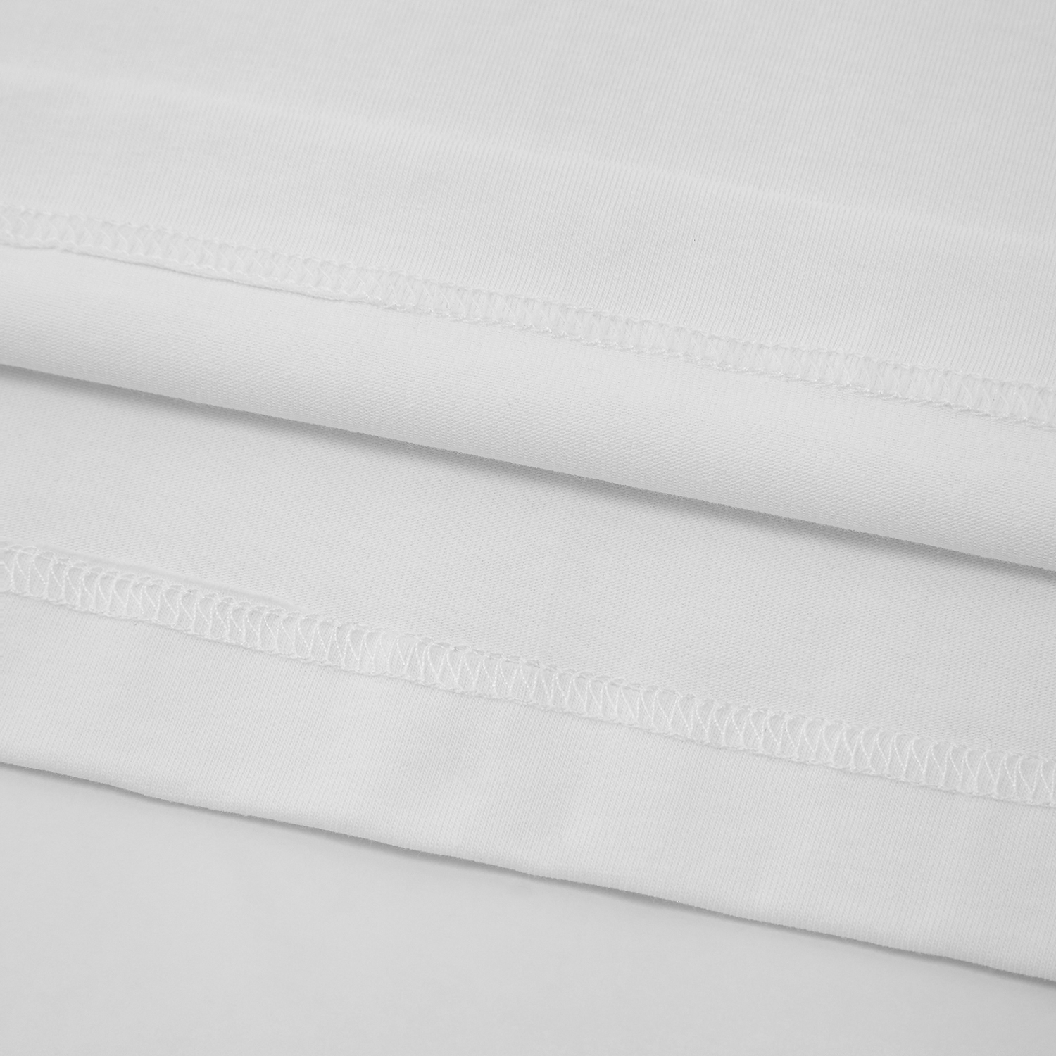 Unisex Staple Long Sleeve Cotton T-Shirt | HugePOD-9
