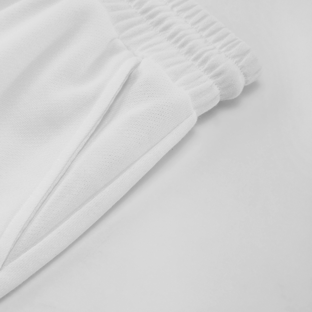 AllOver Print Women's Short Sweatpants HugePOD