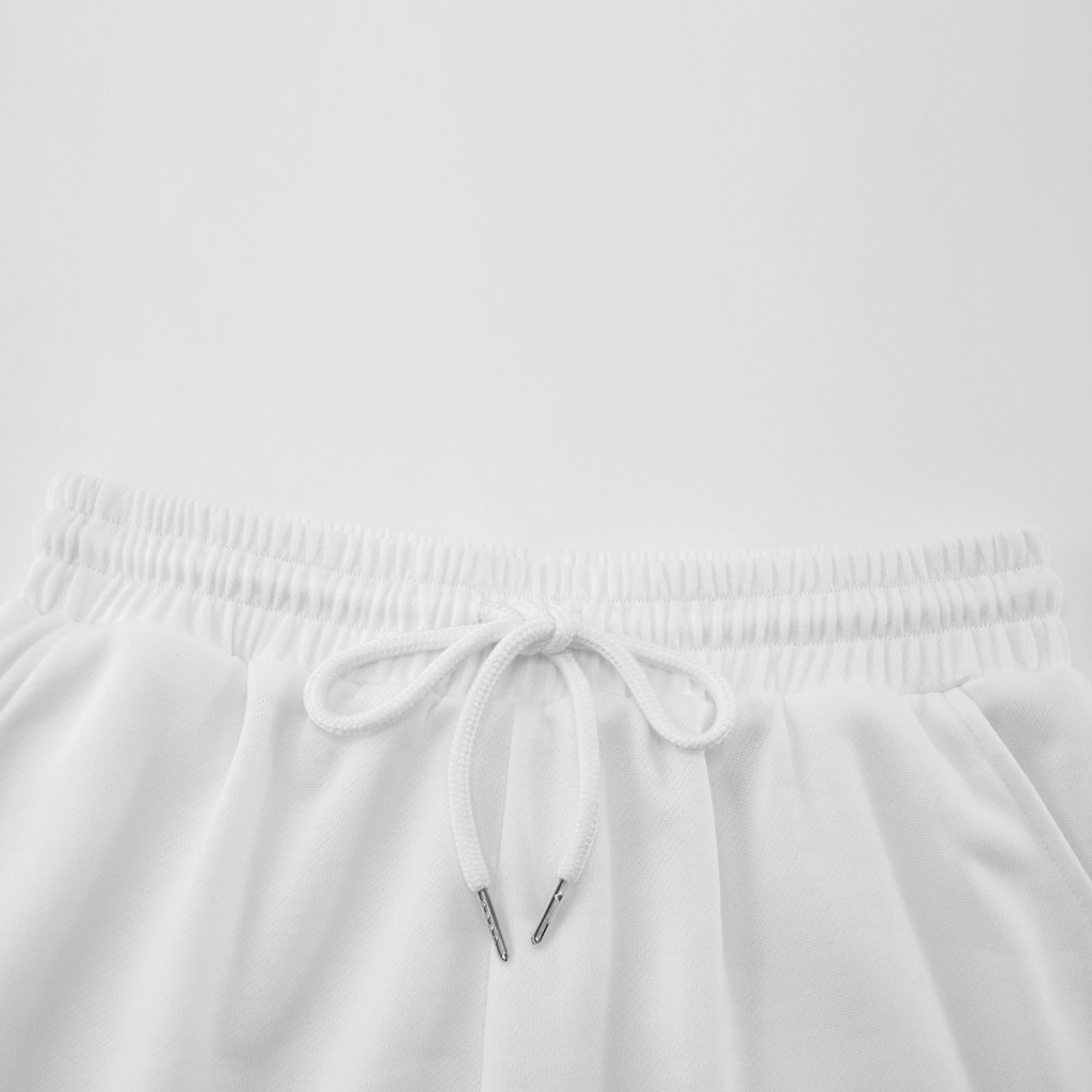 AllOver Print Women's Short Sweatpants HugePOD