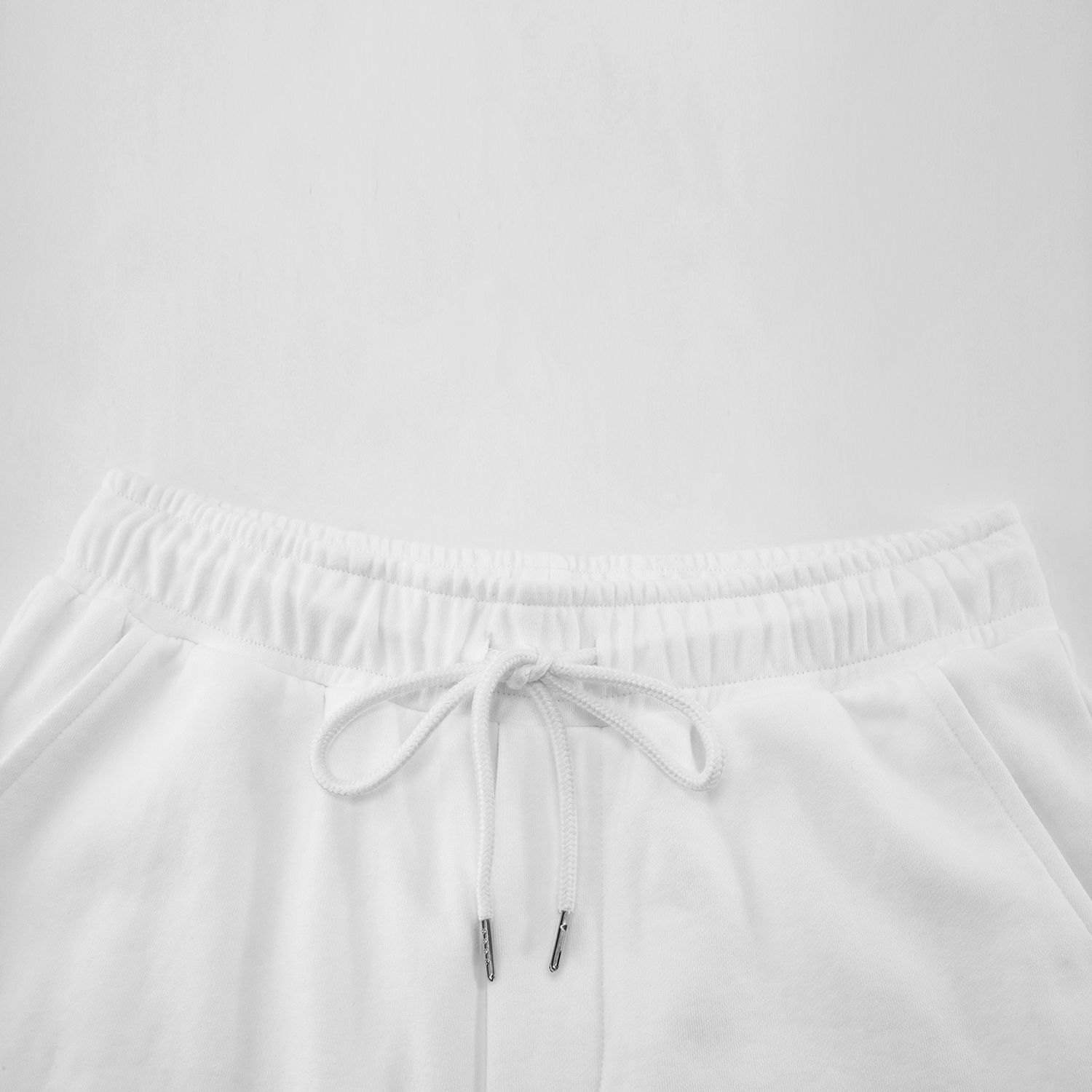Men's 100% Cotton Track Shorts | HugePOD-4