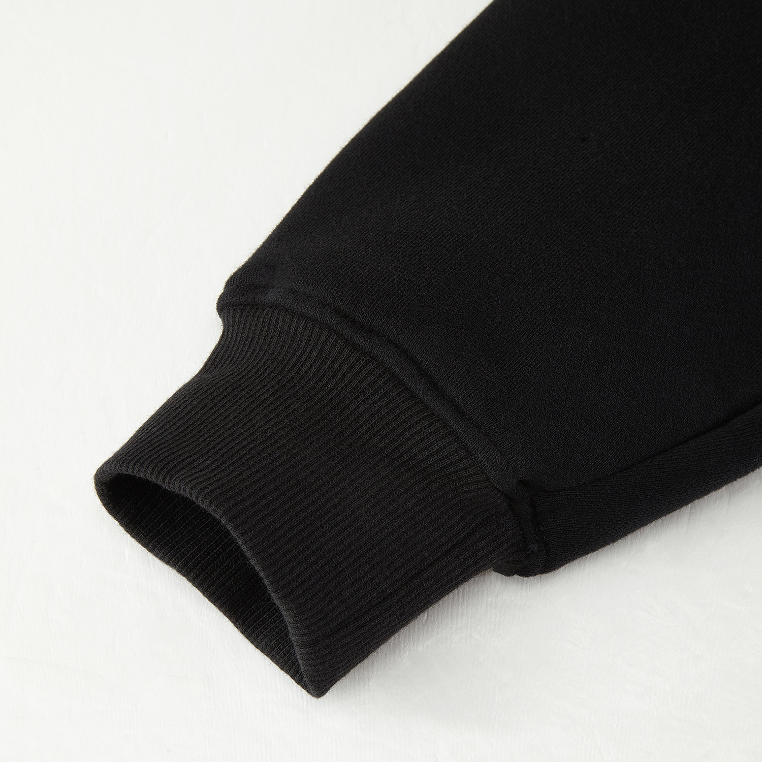 Streetwear Unisex Two Tone Raglan Sleeve Fleece Hoodie | HugePOD-7
