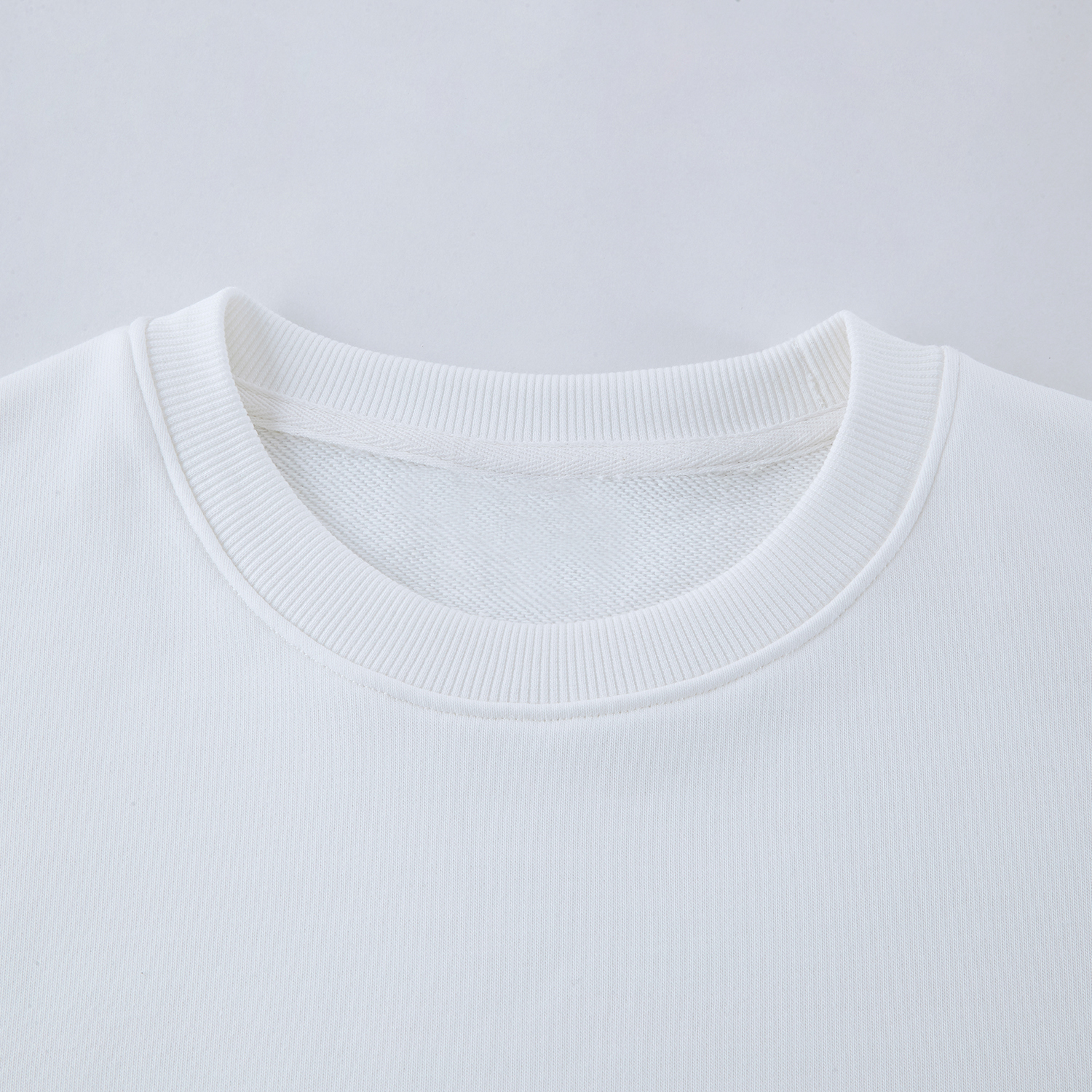 Streetwear Unisex Heavyweight Staple Sweatshirt - Print On Demand | HugePOD-24